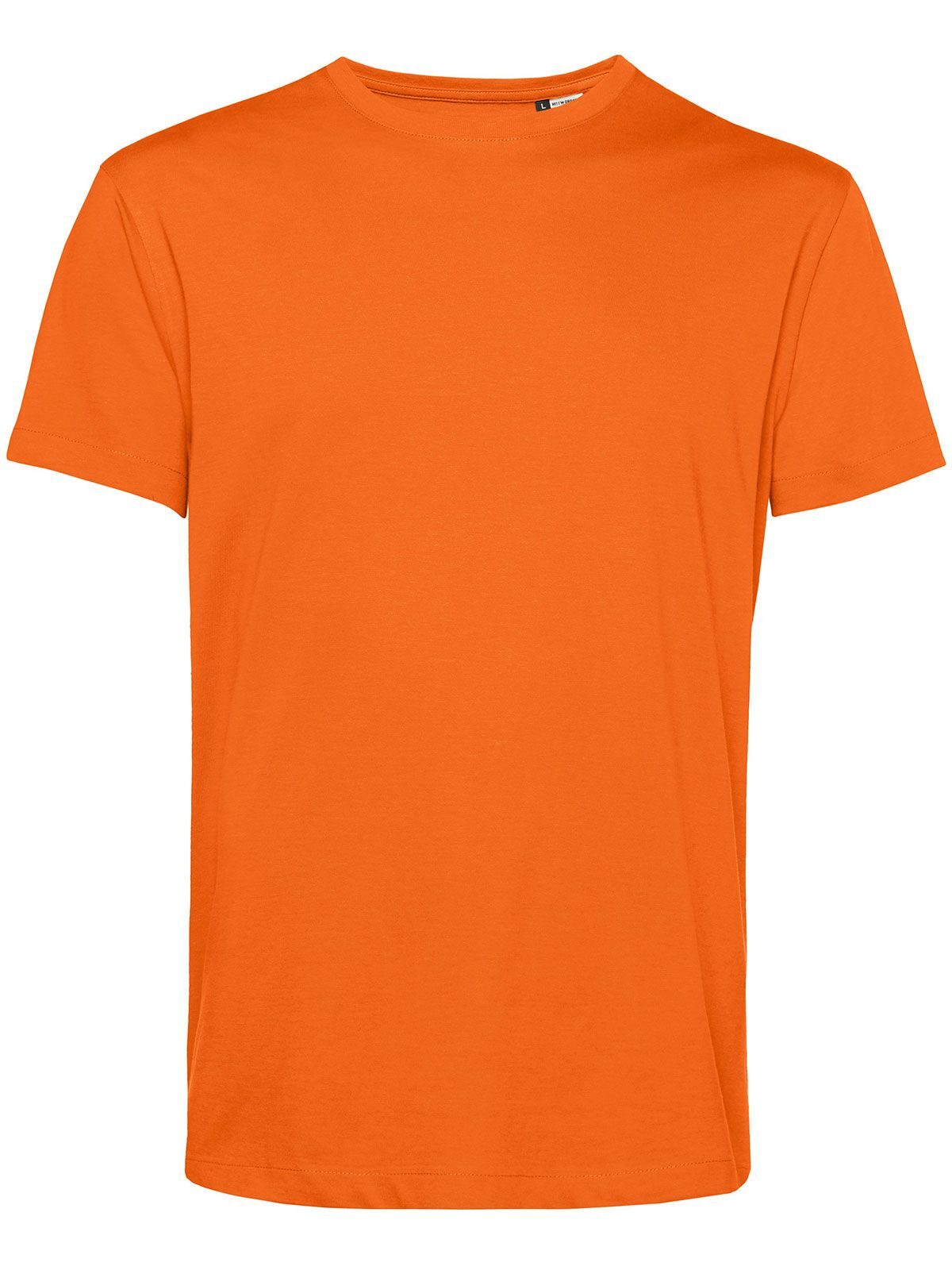 #Inspire E150_° T-Shirt - PO233 - PO233 – Reines Orange