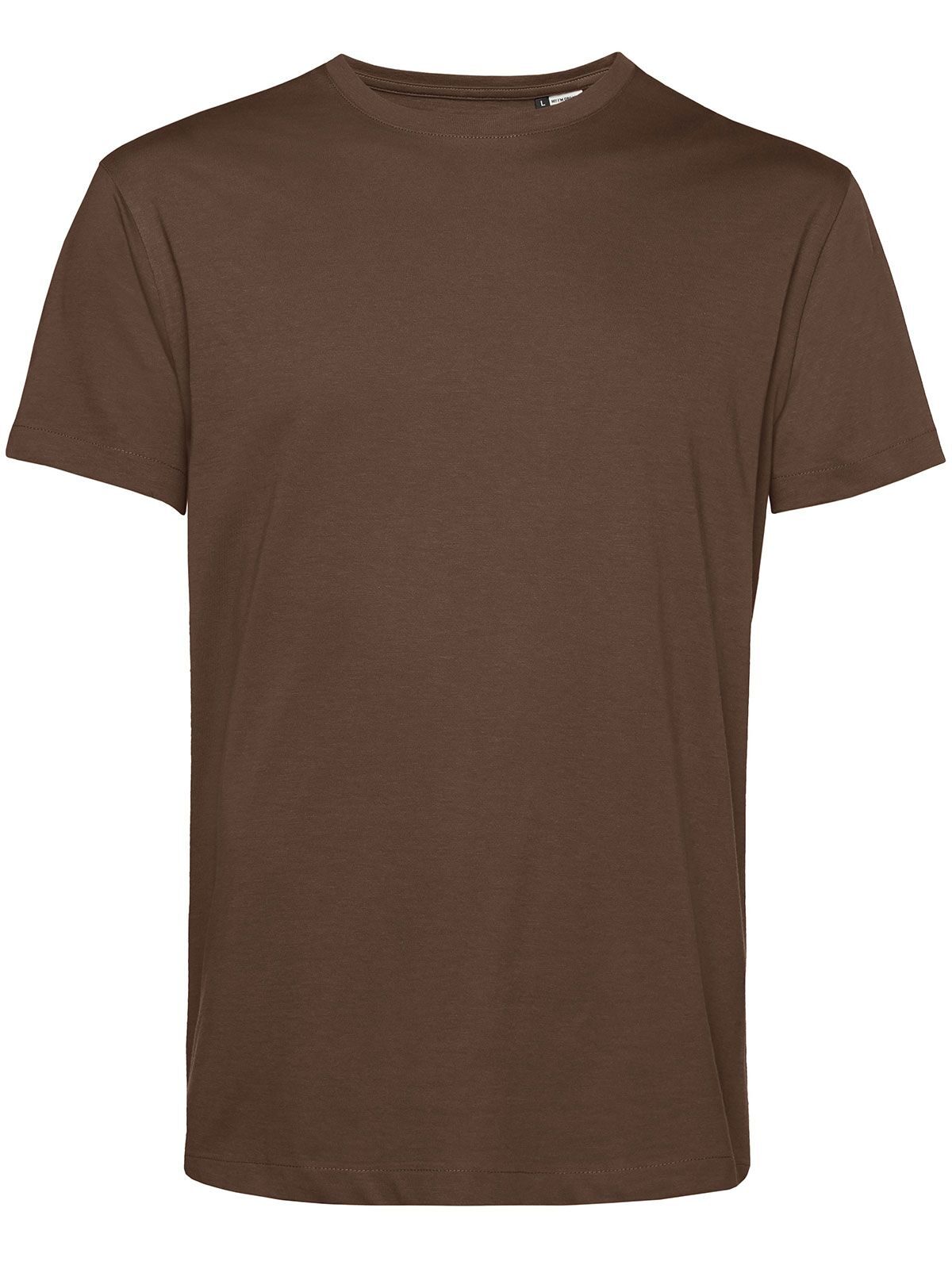 #Inspire E150_° T-Shirt - MO137 - Mokka