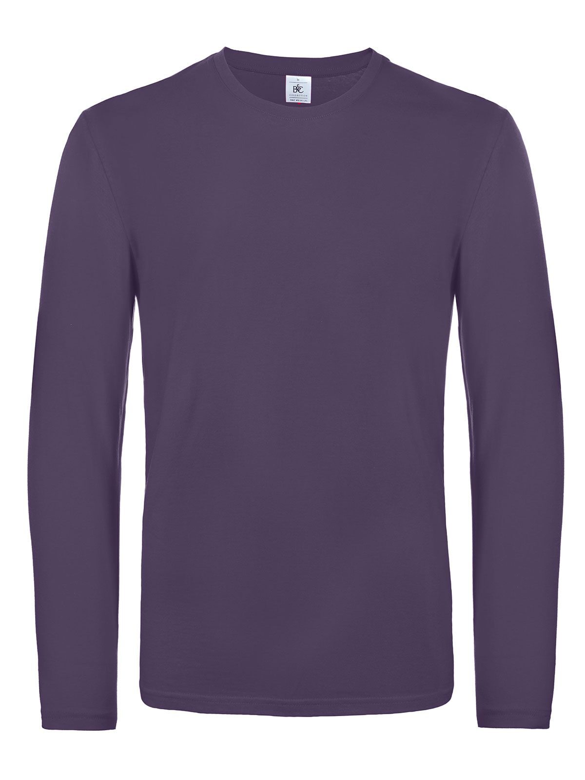 Herren-T-Shirt #E190 Langarm - UP352 - UP352 – Urban Purple
