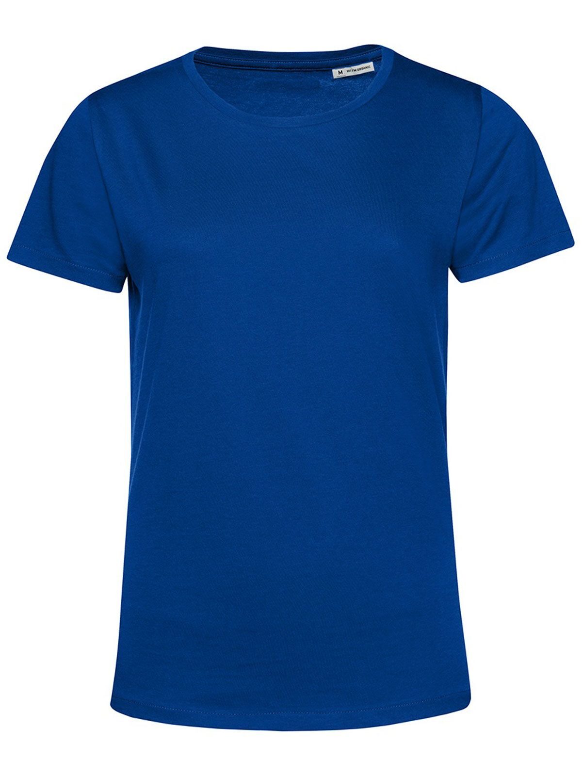 #Inspire E150/Damen_° T-Shirt - RO453 - Königsblau/Neonorange