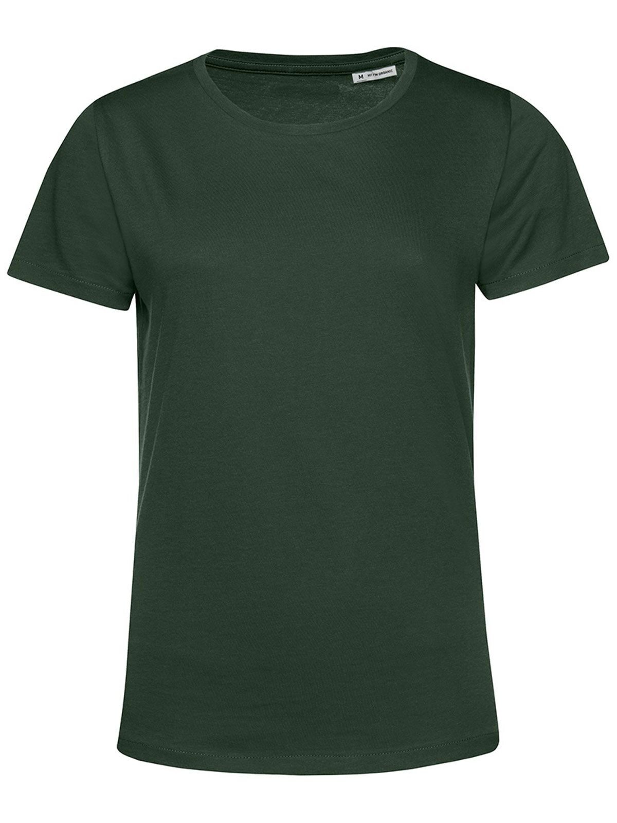 #Inspire E150/Damen_° T-Shirt - FG882 - Waldgrün