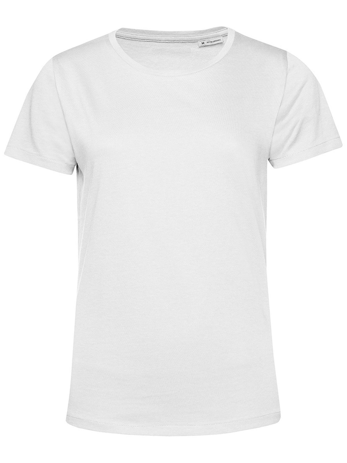 #Inspire E150/Damen_° T-Shirt - WH001 - Weiß