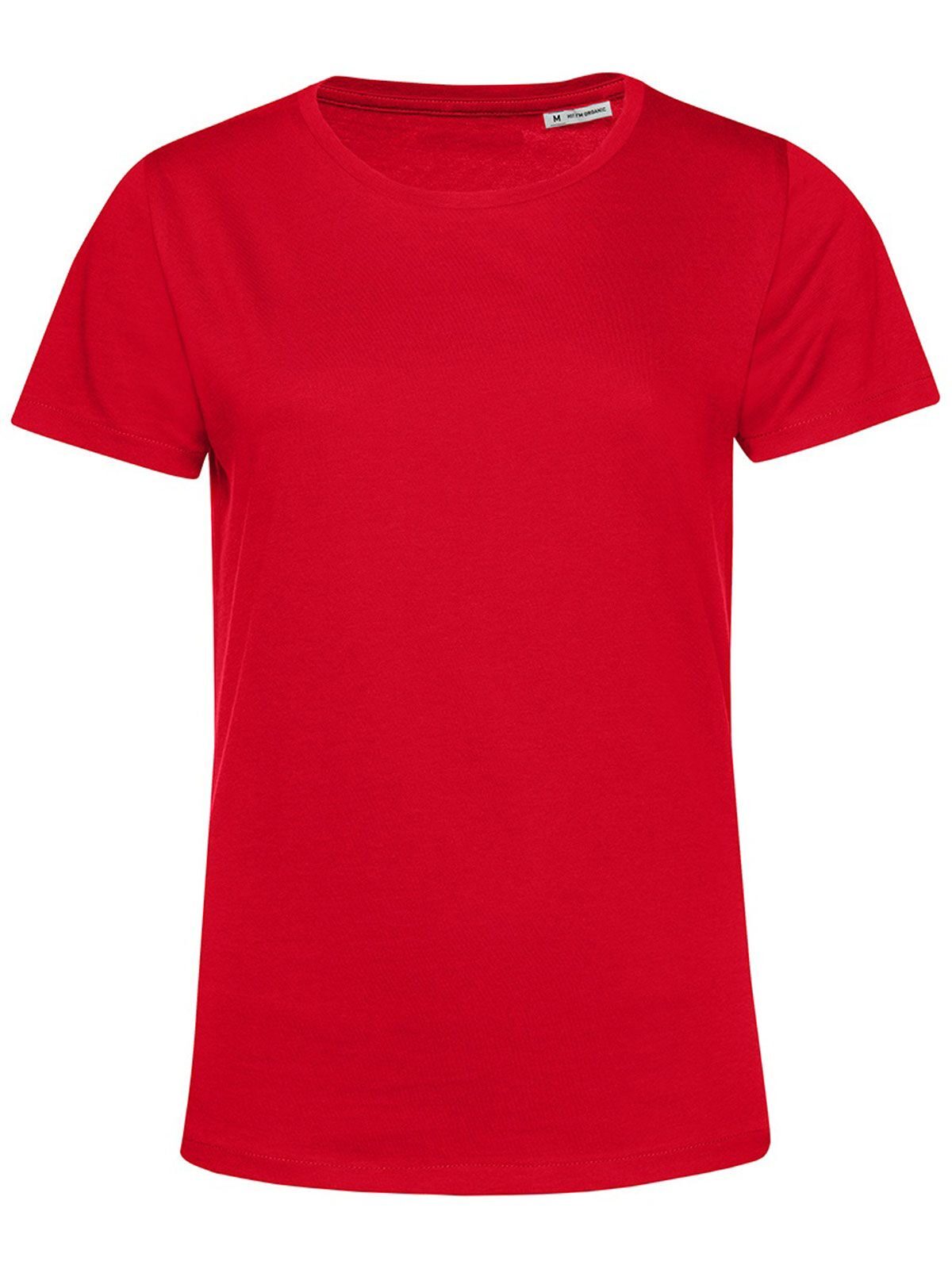 #Inspire E150/Damen_° T-Shirt - RE004 - Rot