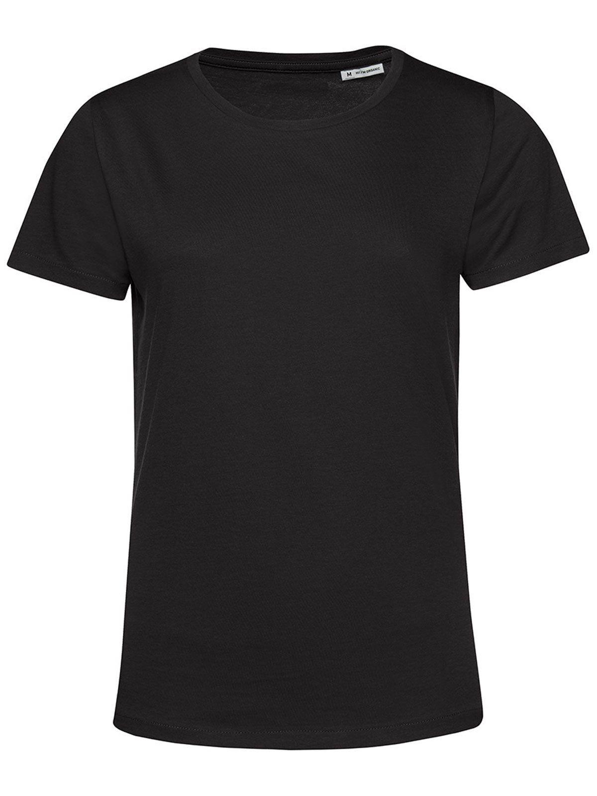 #Inspire E150/Damen_° T-Shirt - BP005 - Schwarz Rein