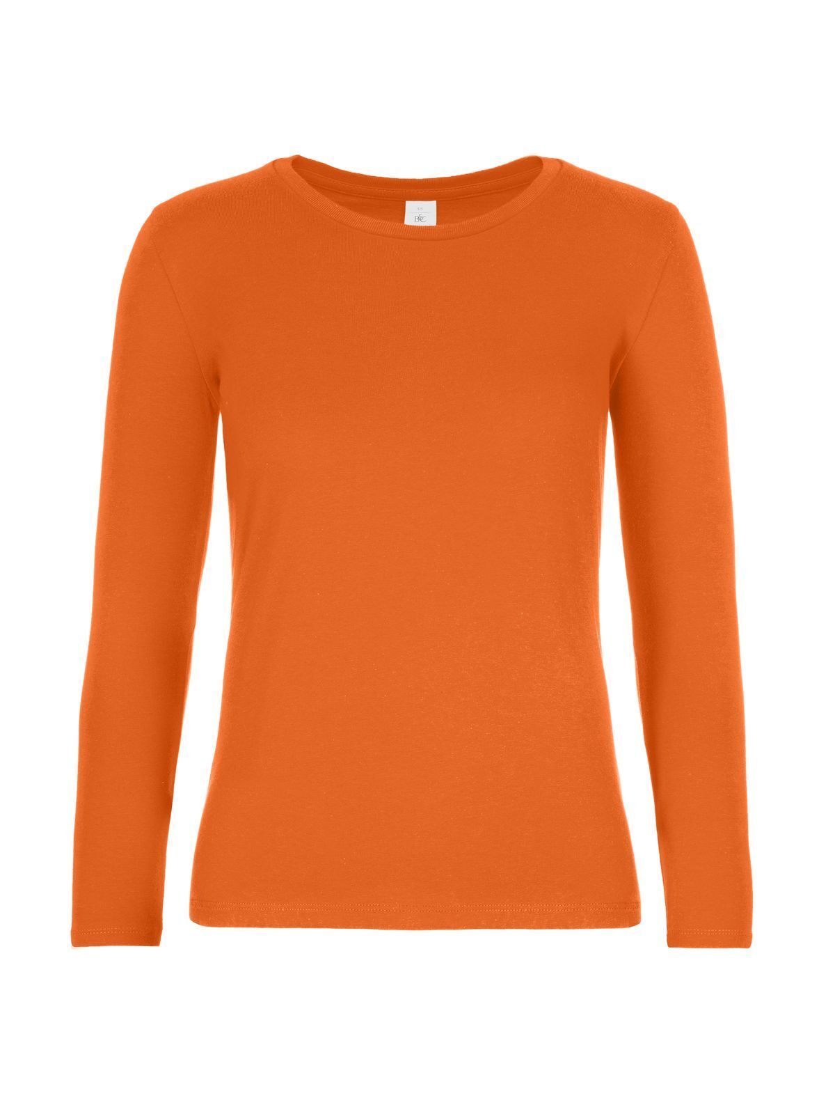 Damen-T-Shirt #E190 Langarm - 231 - UO231 – Urban Orange