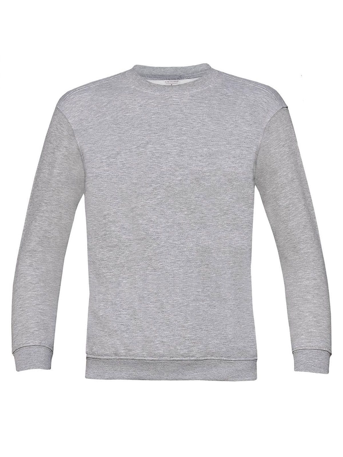 Kinder-Set in Sweat - HG610 - Heidegrau