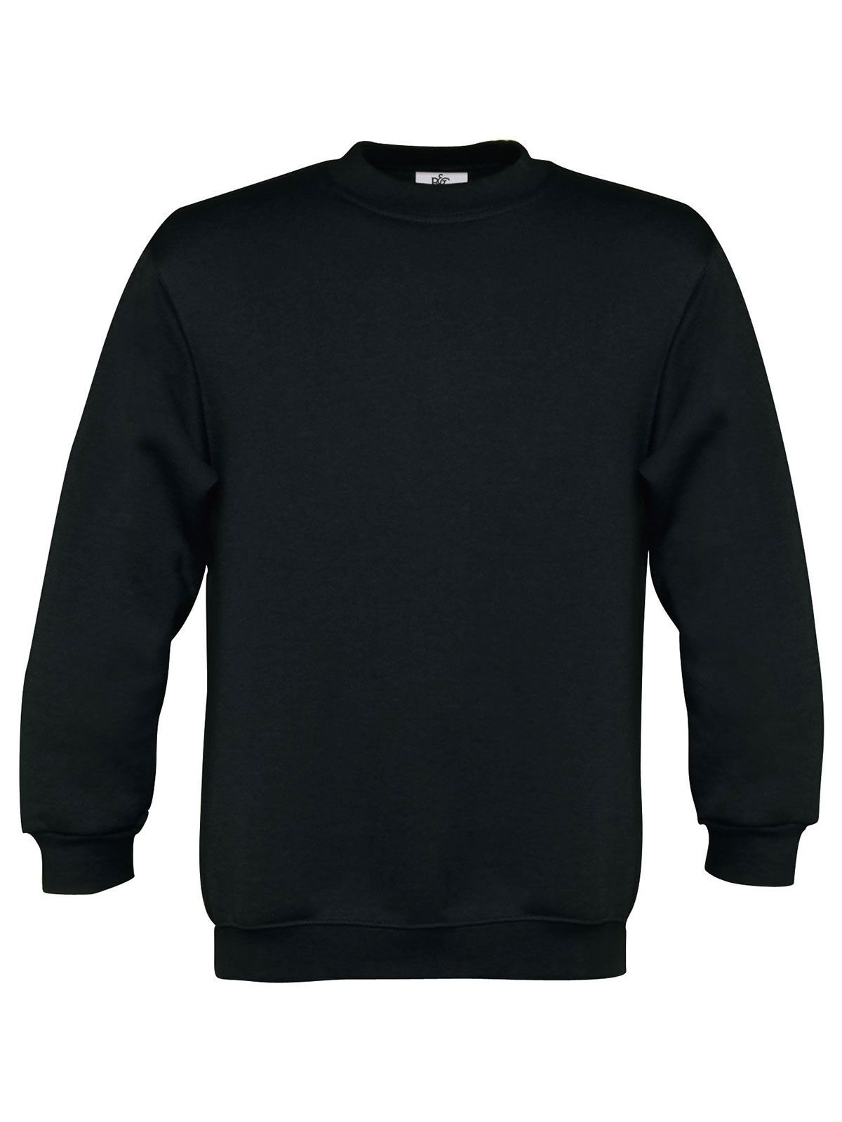 Kinder-Set in Sweat - BL002 - Schwarz