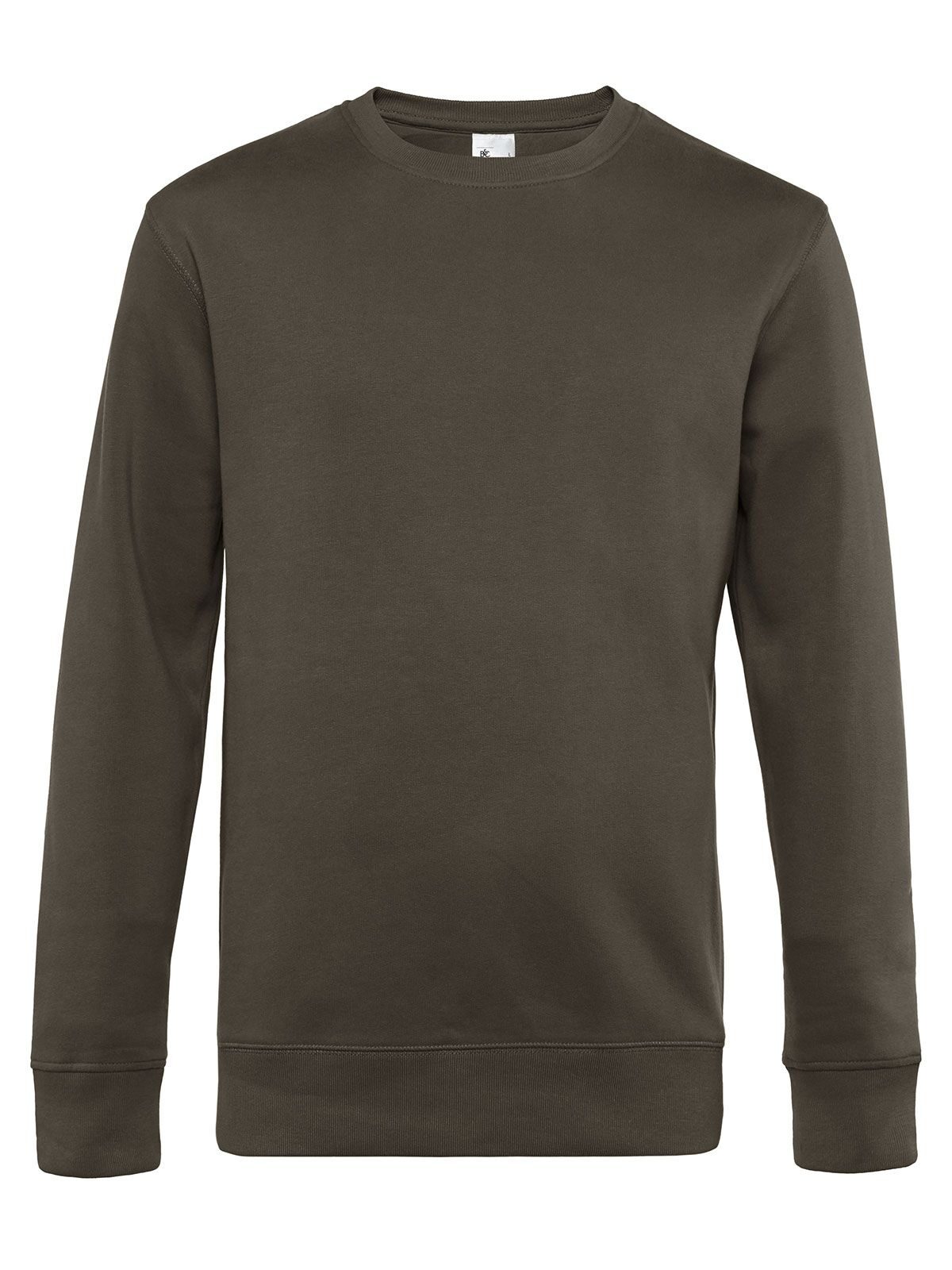KING Rundhals-Sweatshirt_° - KH555 - Khaki