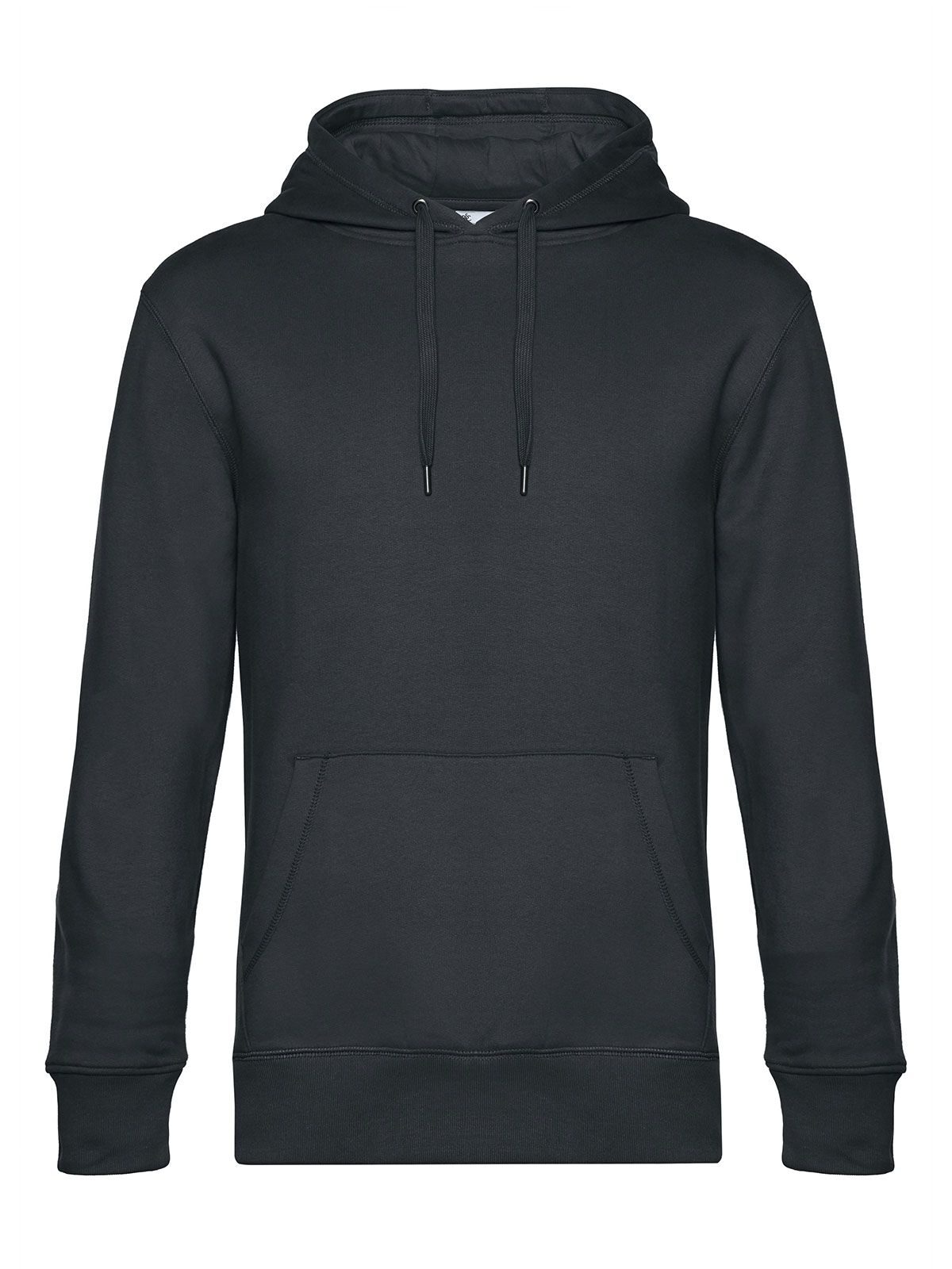 KING Kapuzenpullover_° - AS669 - Asphalt
