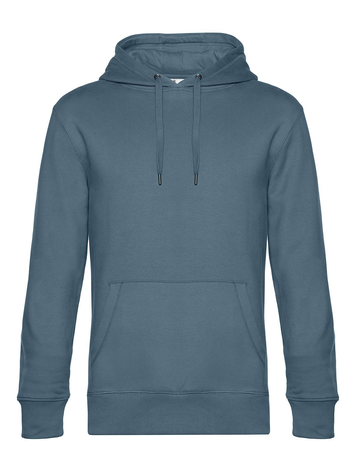 KING Kapuzenpullover_° - NB461 - Nordisches Blau