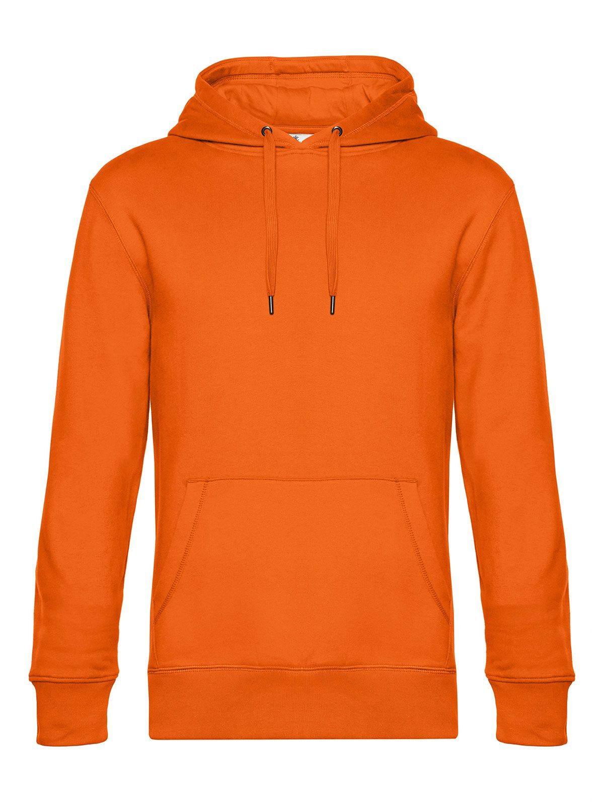 KING Kapuzenpullover_° - PO233 - PO233 – Reines Orange
