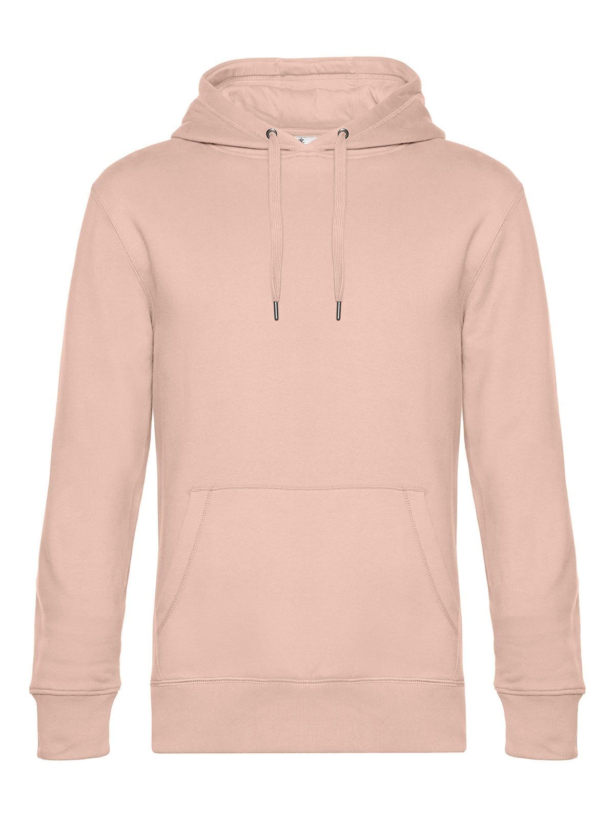 KING Kapuzenpullover_° - SR306 - Zartrosa