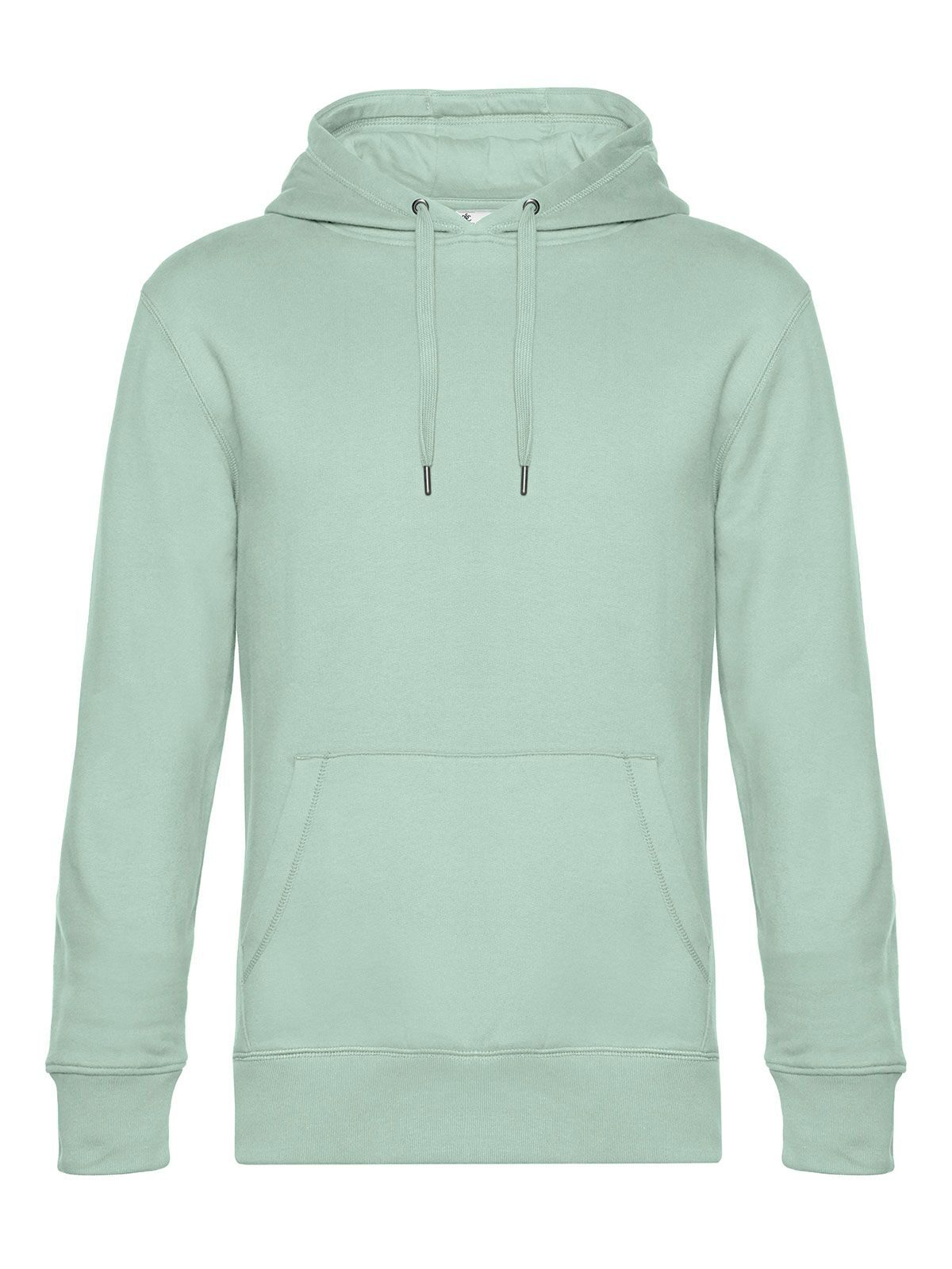 KING Kapuzenpullover_° - AG501 - Aquagrün