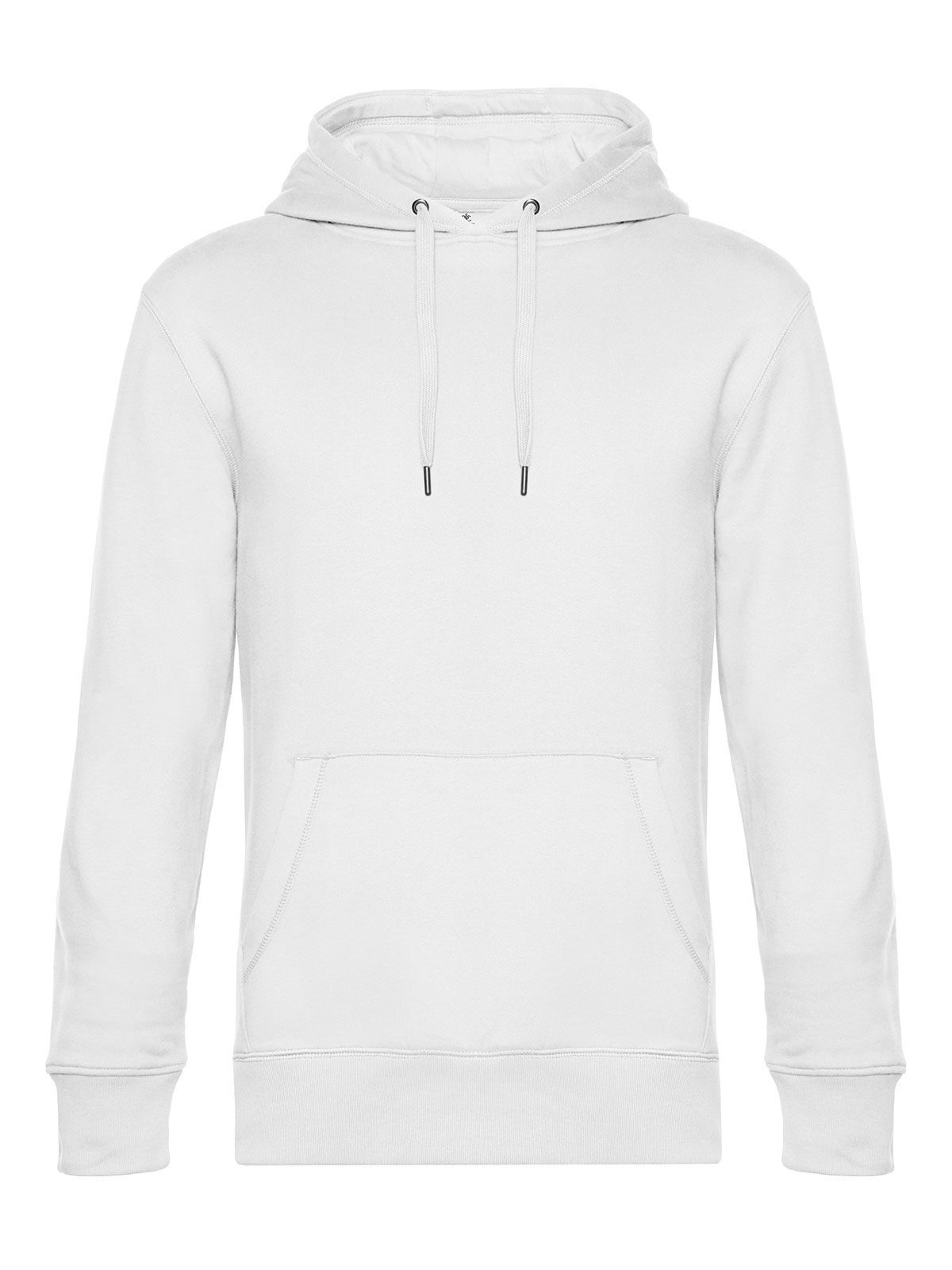 KING Kapuzenpullover_° - WH001 - Weiß