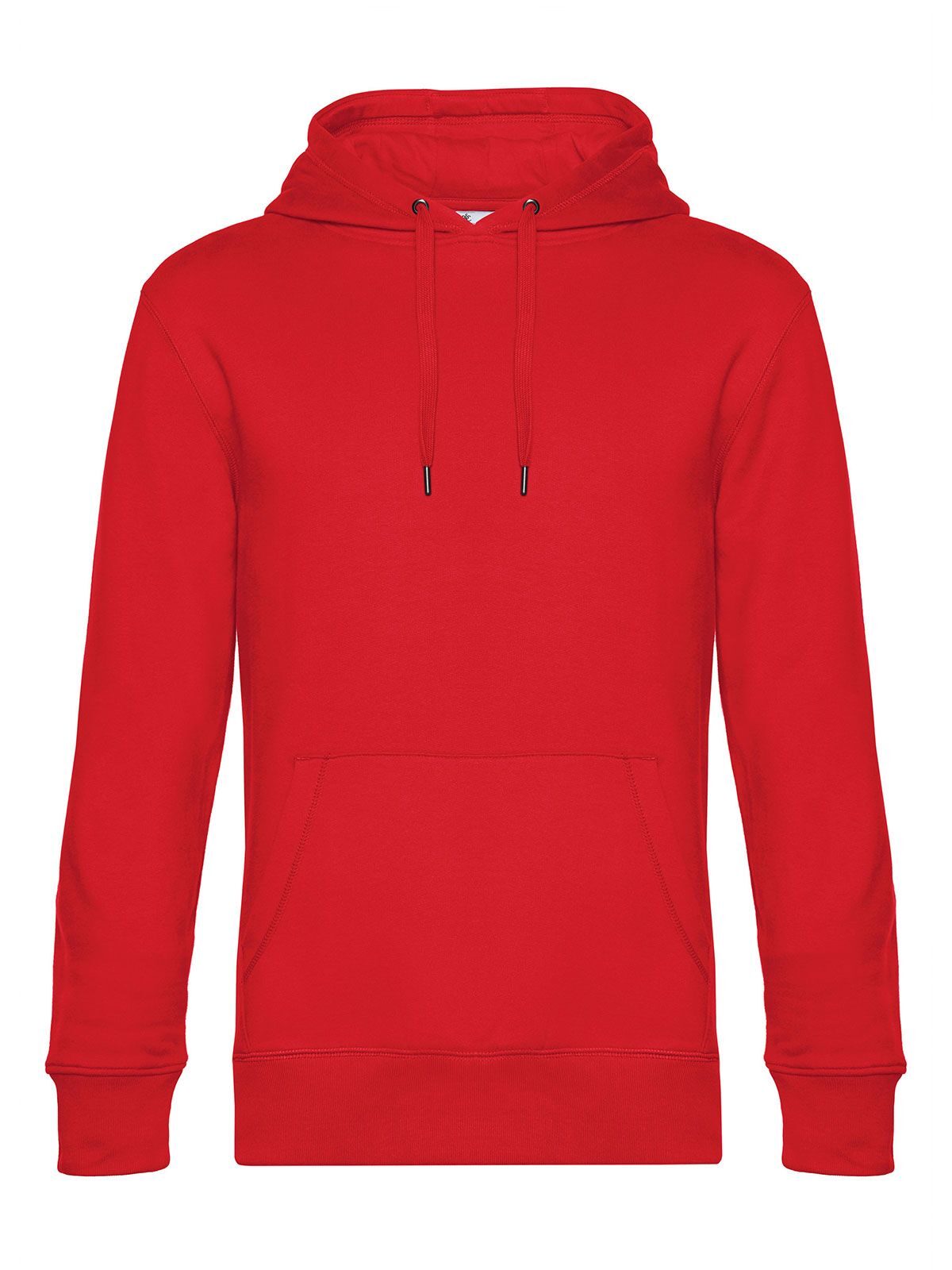 KING Kapuzenpullover_° - RE004 - Rot