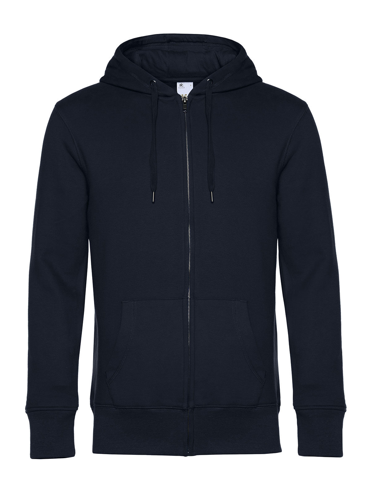 KING Jacke mit Kapuze und Reißverschluss_° - NA003 - Marine