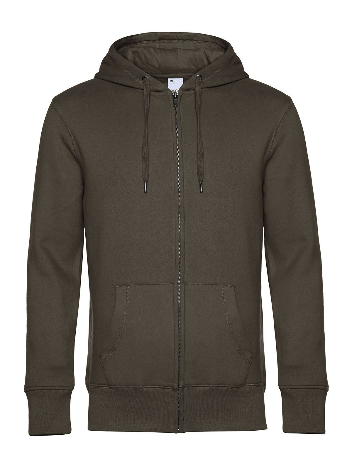 KING Jacke mit Kapuze und Reißverschluss_° - KH555 - Khaki