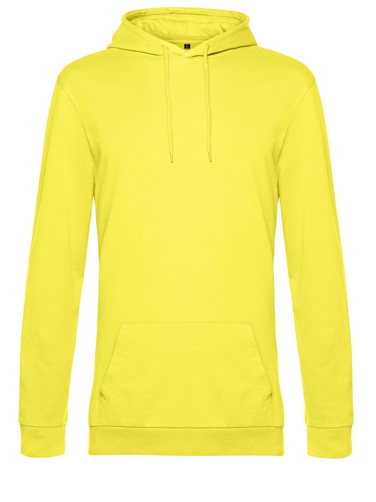 #Kapuzenpullover - SY201 - Solargelb