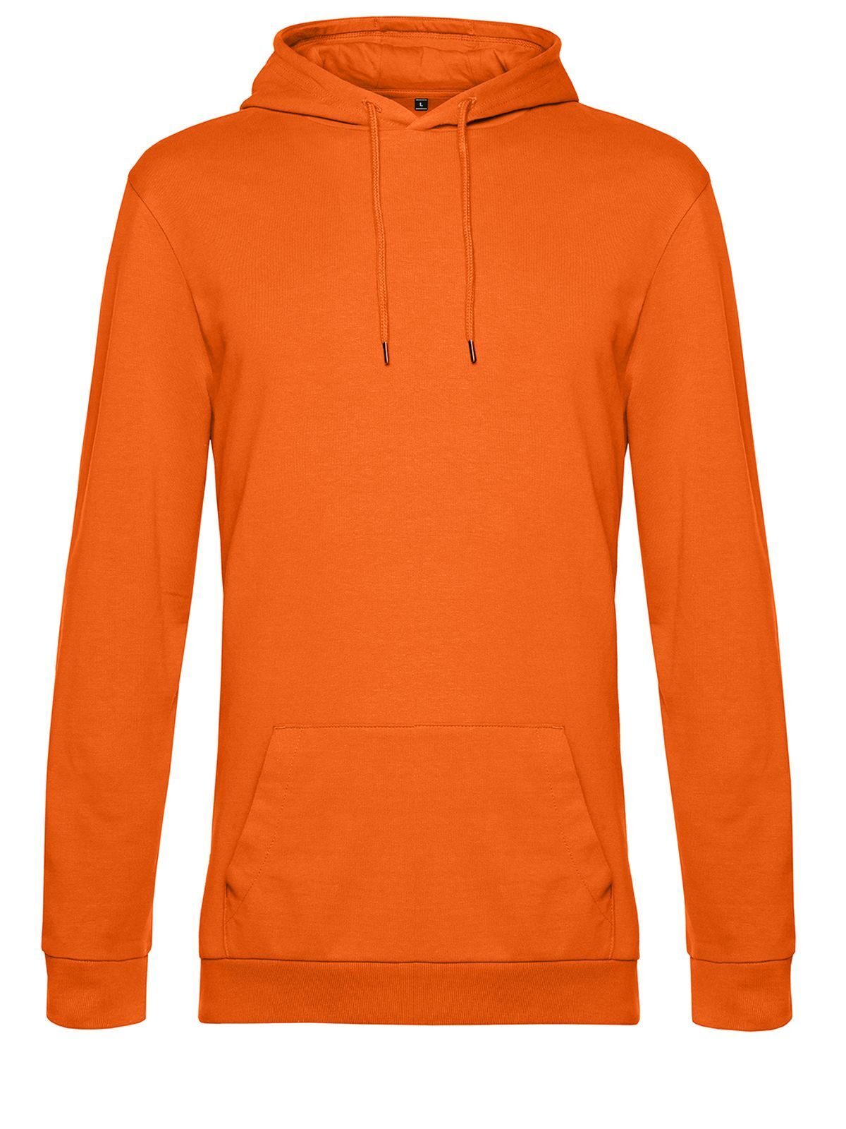 #Kapuzenpullover - PO233 - PO233 – Reines Orange
