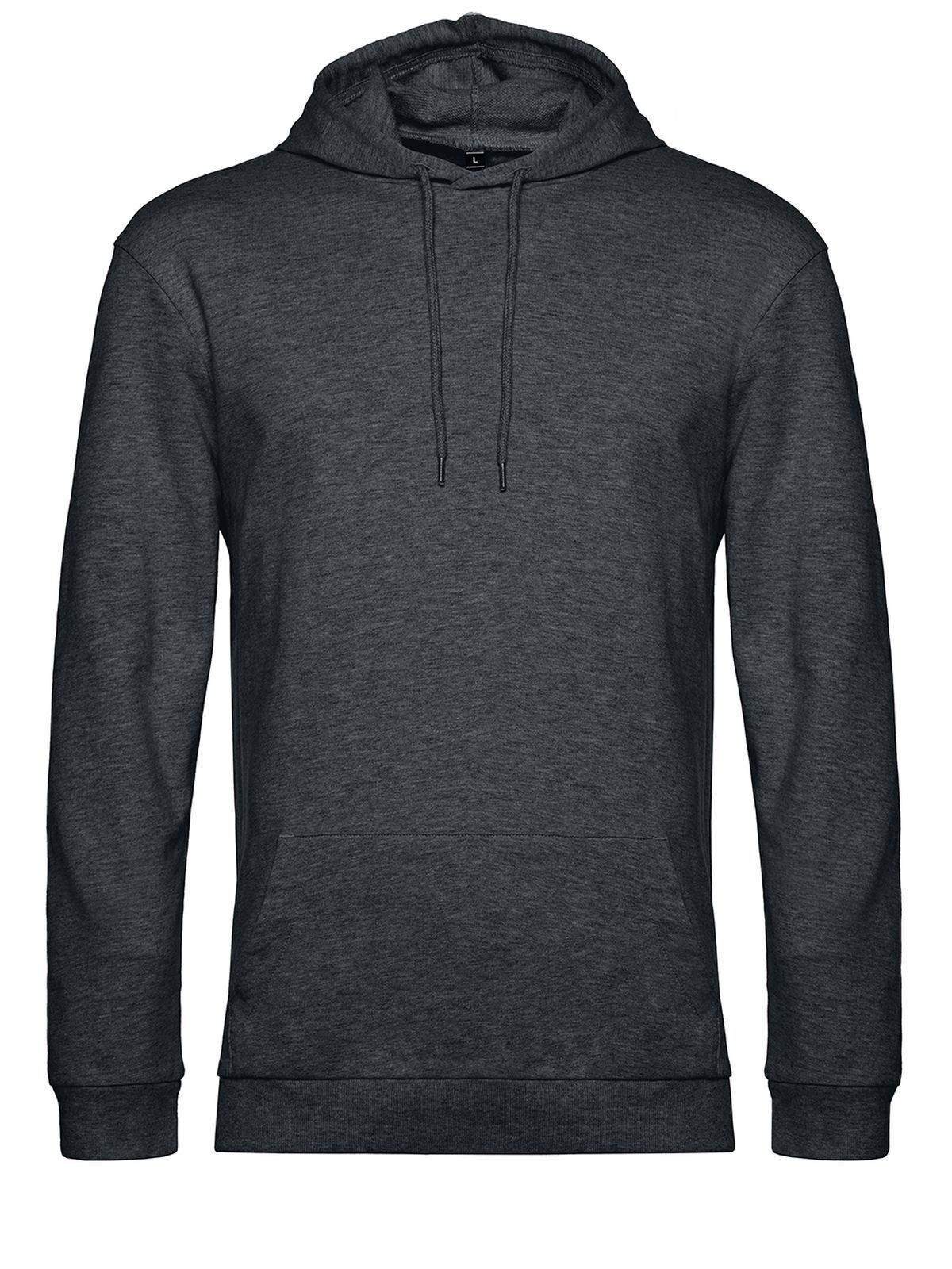 #Kapuzenpullover - HA625 - Heide-Asphalt