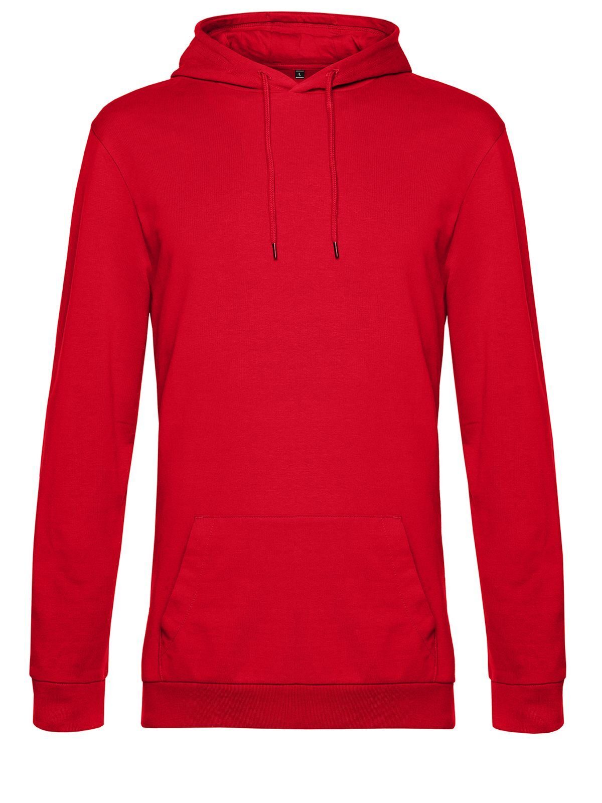 #Kapuzenpullover - RE004 - Rot