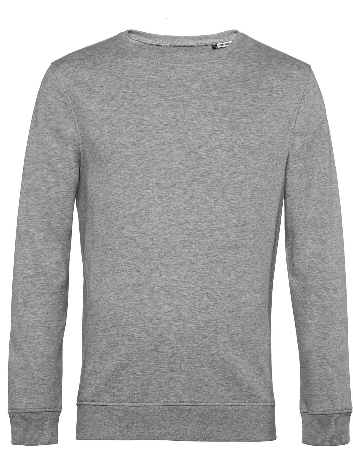 Inspire Crew Neck Sweatshirt_° - HG610 - Heidegrau