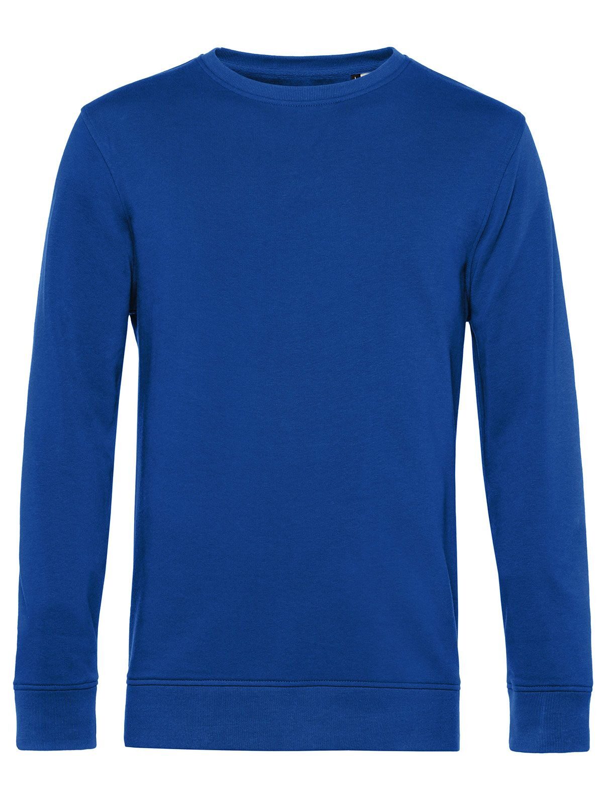 Inspire Crew Neck Sweatshirt_° - RO453 - Königsblau/Neonorange