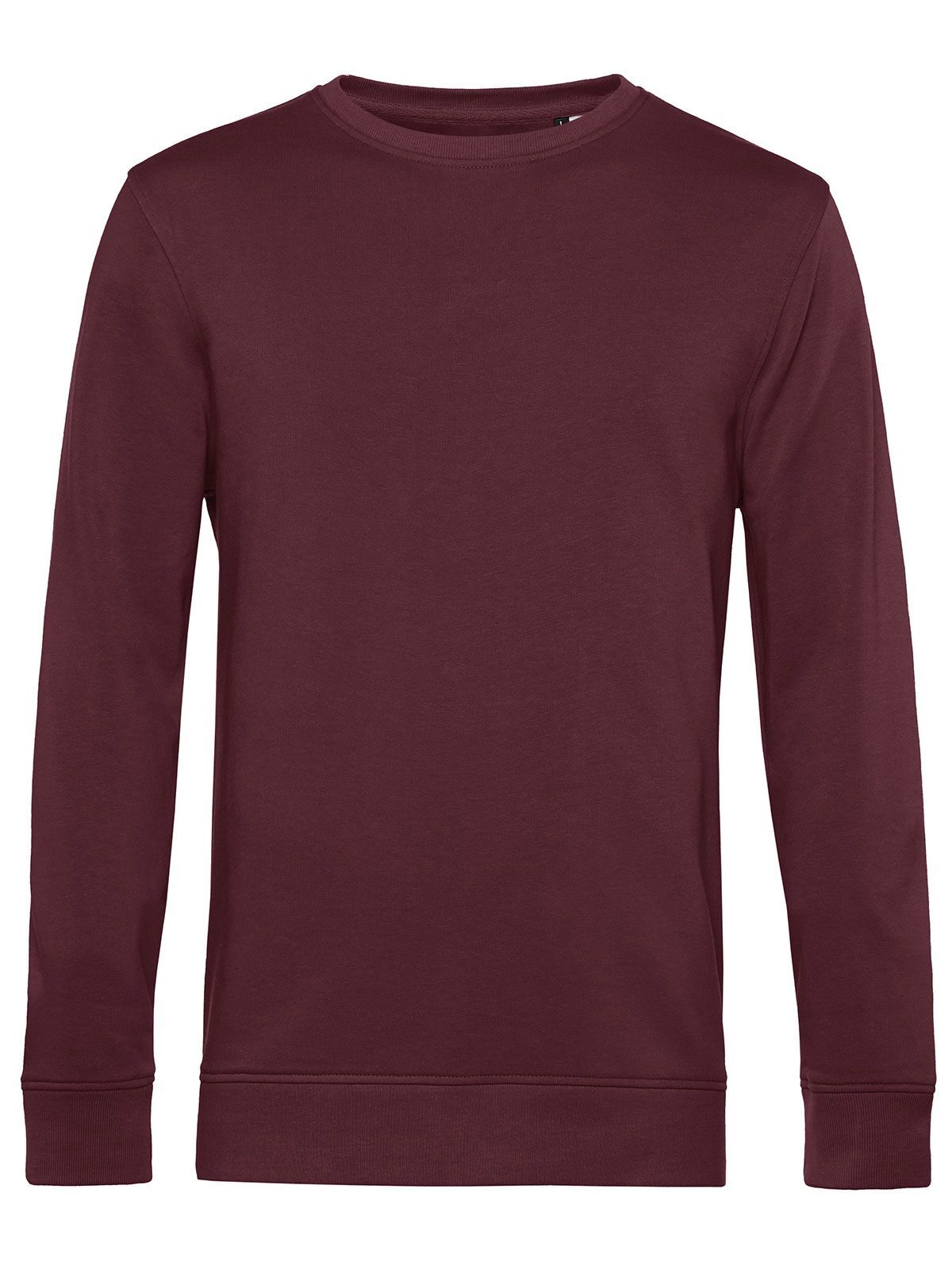 Inspire Crew Neck Sweatshirt_° - BU370 - Burgunderrot
