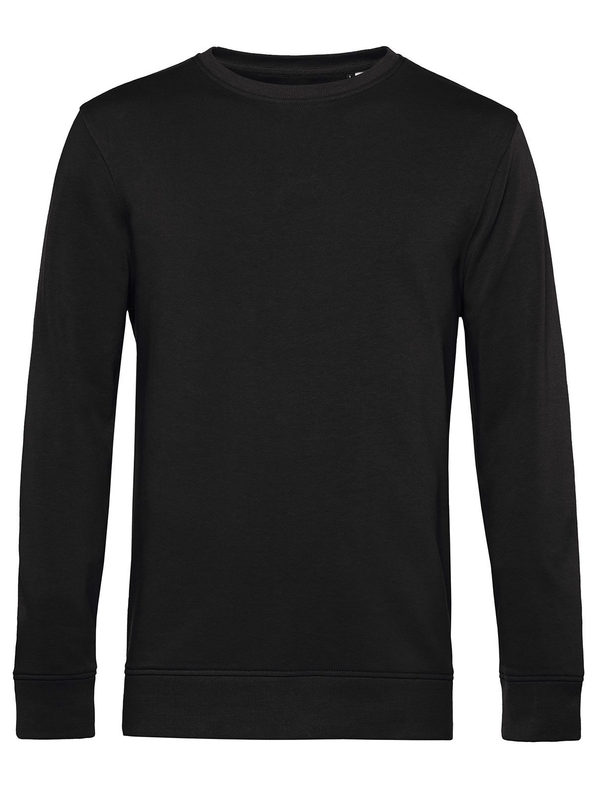 Inspire Crew Neck Sweatshirt_° - BP005 - Schwarz Rein