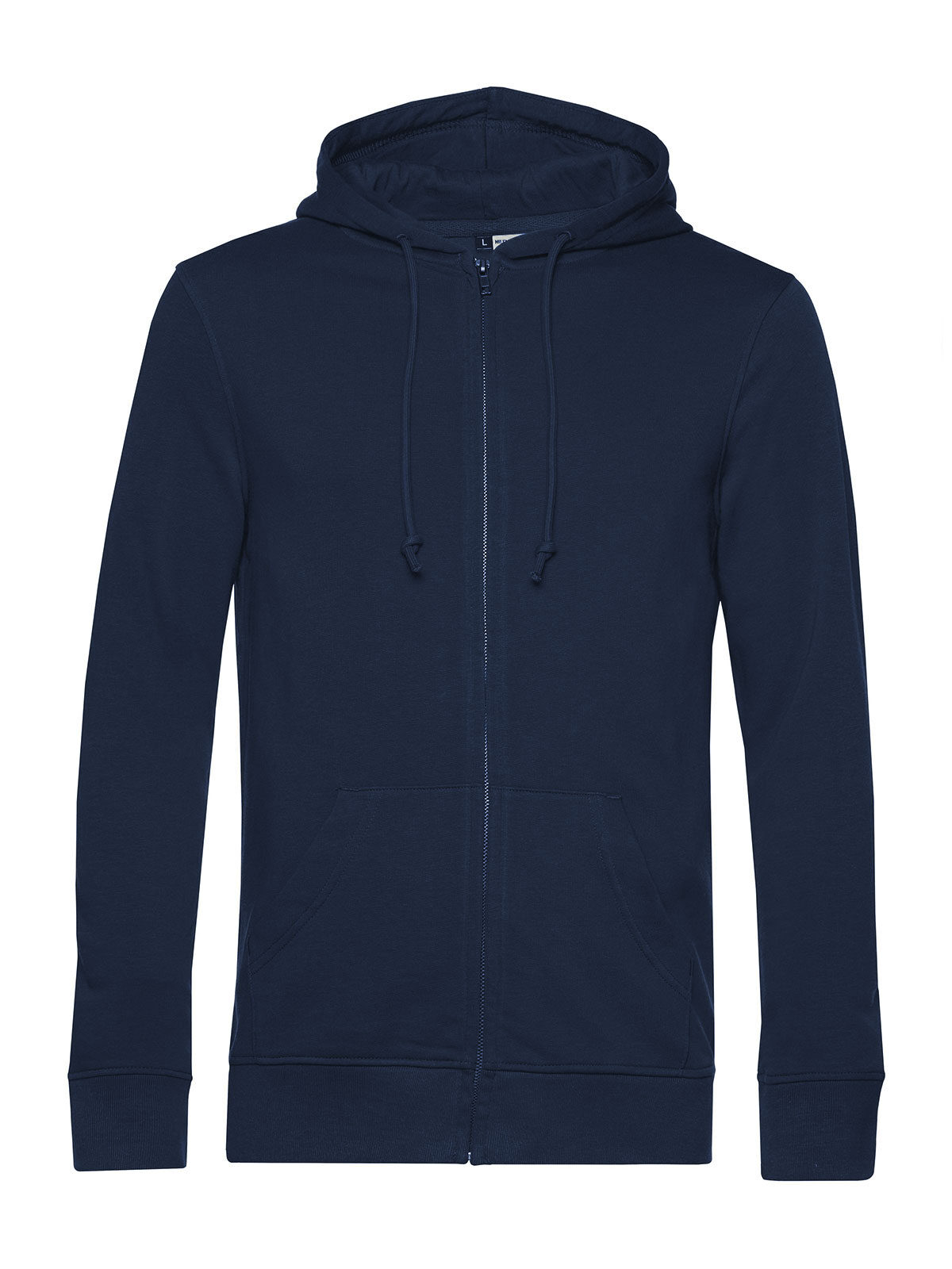 Inspire Zipped Hood Jacket_° - NB006 - Marineblau