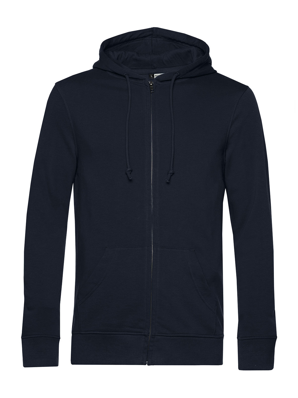 Inspire Zipped Hood Jacket_° - NA003 - Marine