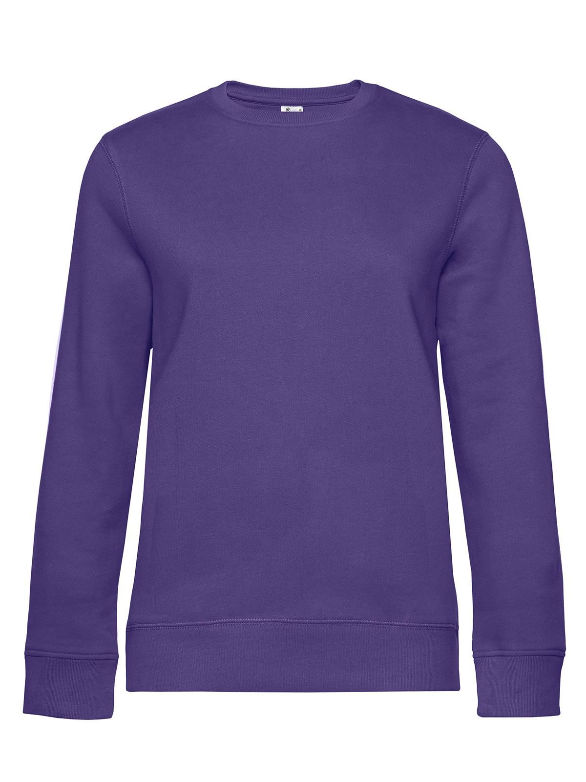 QUEEN Rundhals-Sweatshirt_° - RP351 - RP351 – Strahlendes Lila