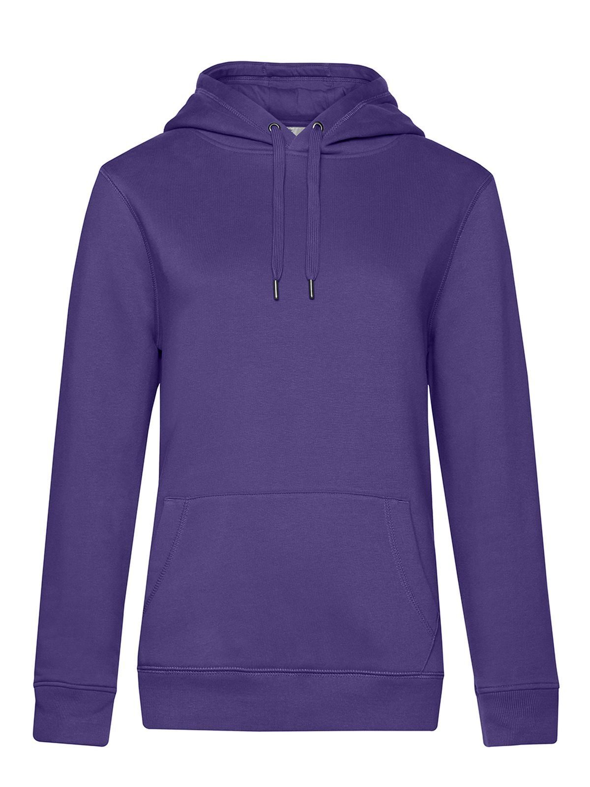 QUEEN Kapuzenpullover_° - RP351 - RP351 – Strahlendes Lila