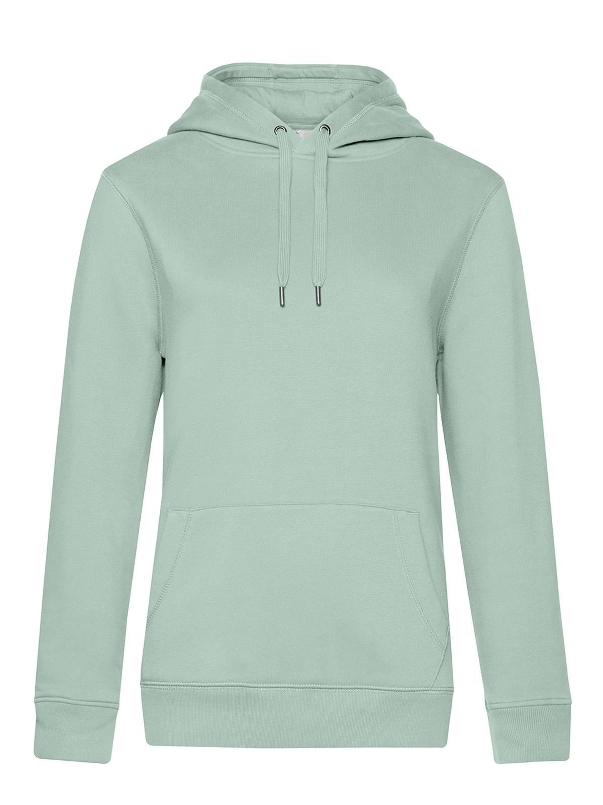 QUEEN Kapuzenpullover_° - AG501 - Aquagrün