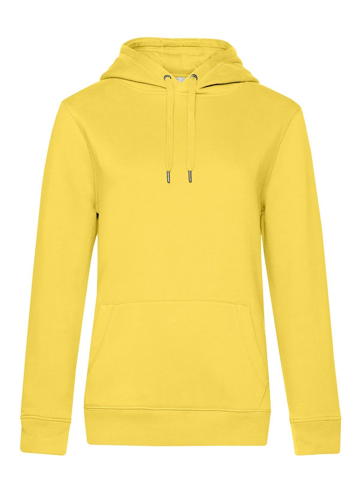 QUEEN Kapuzenpullover_° - YF205 - Yellow Fizz