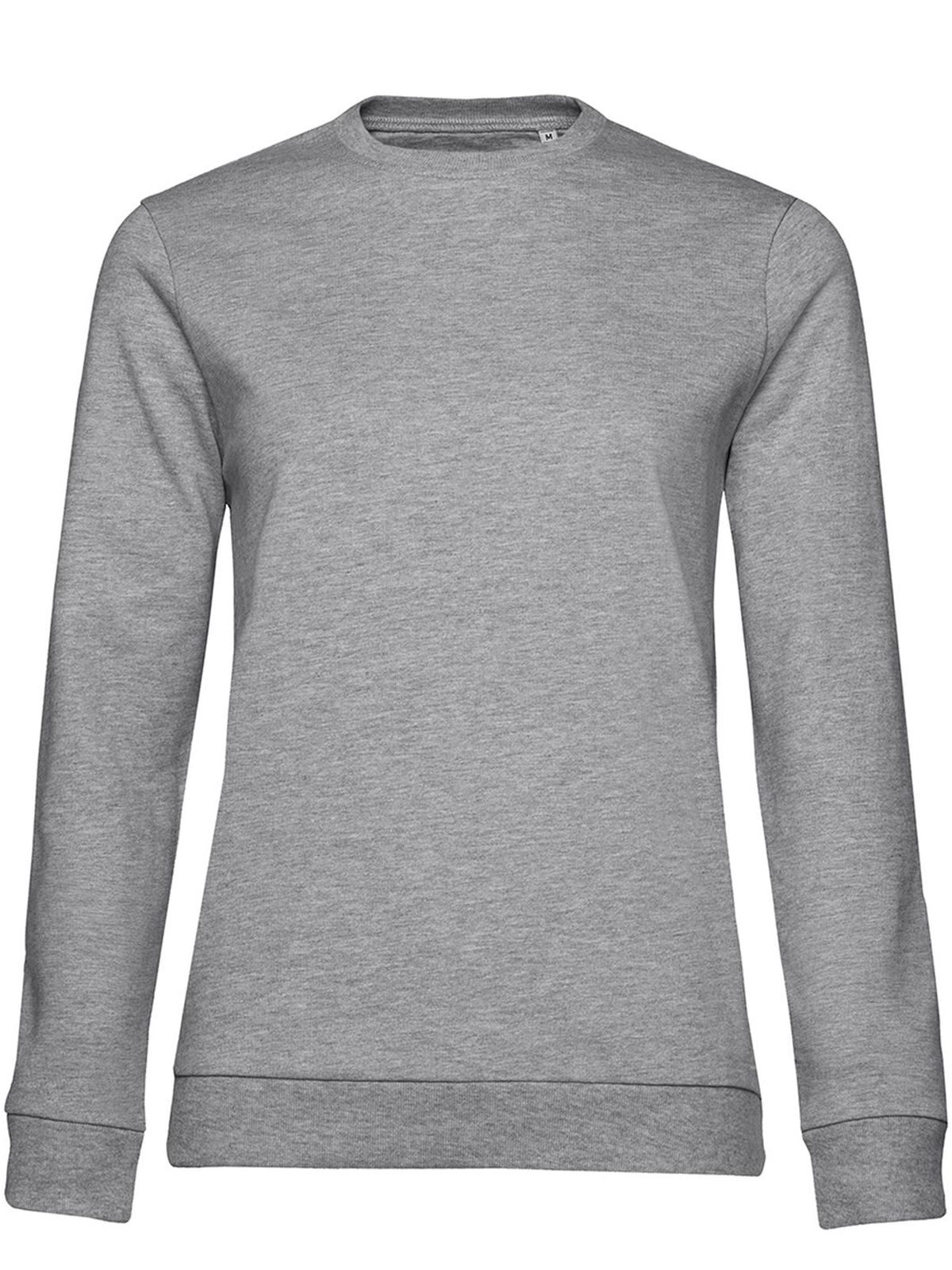 Damen #Set In Sweat - HG610 - Heidegrau