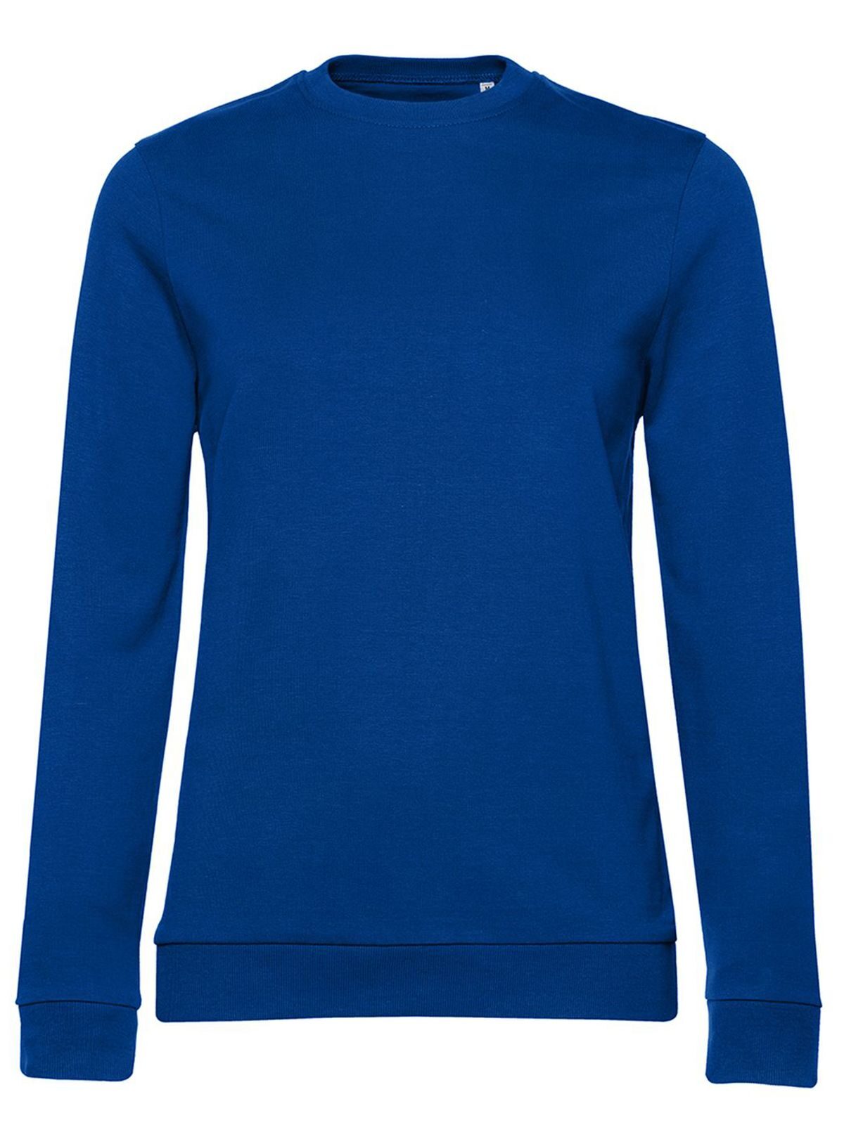 Damen #Set In Sweat - RO453 - Königsblau/Neonorange