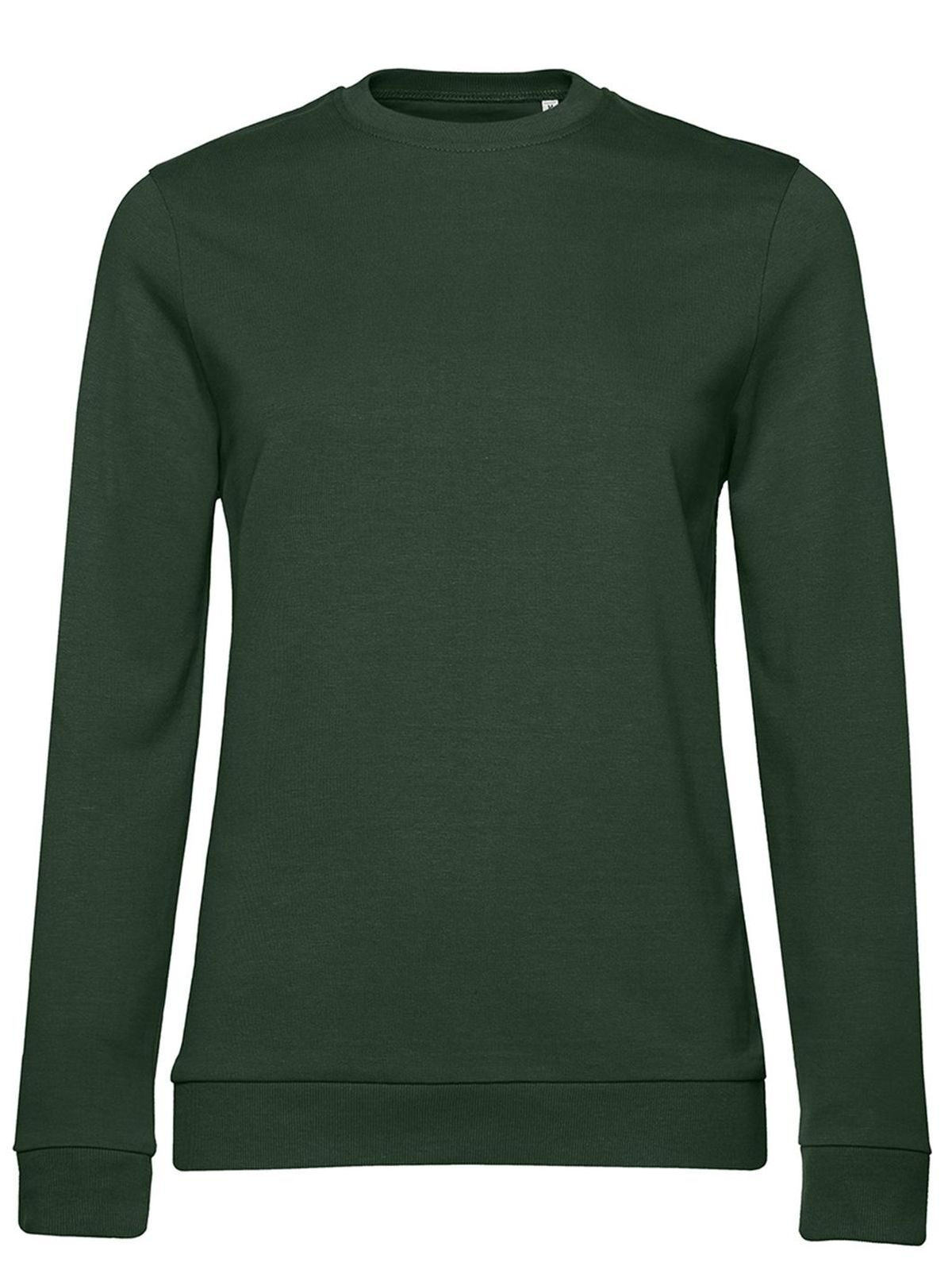 Damen #Set In Sweat - FG882 - Waldgrün