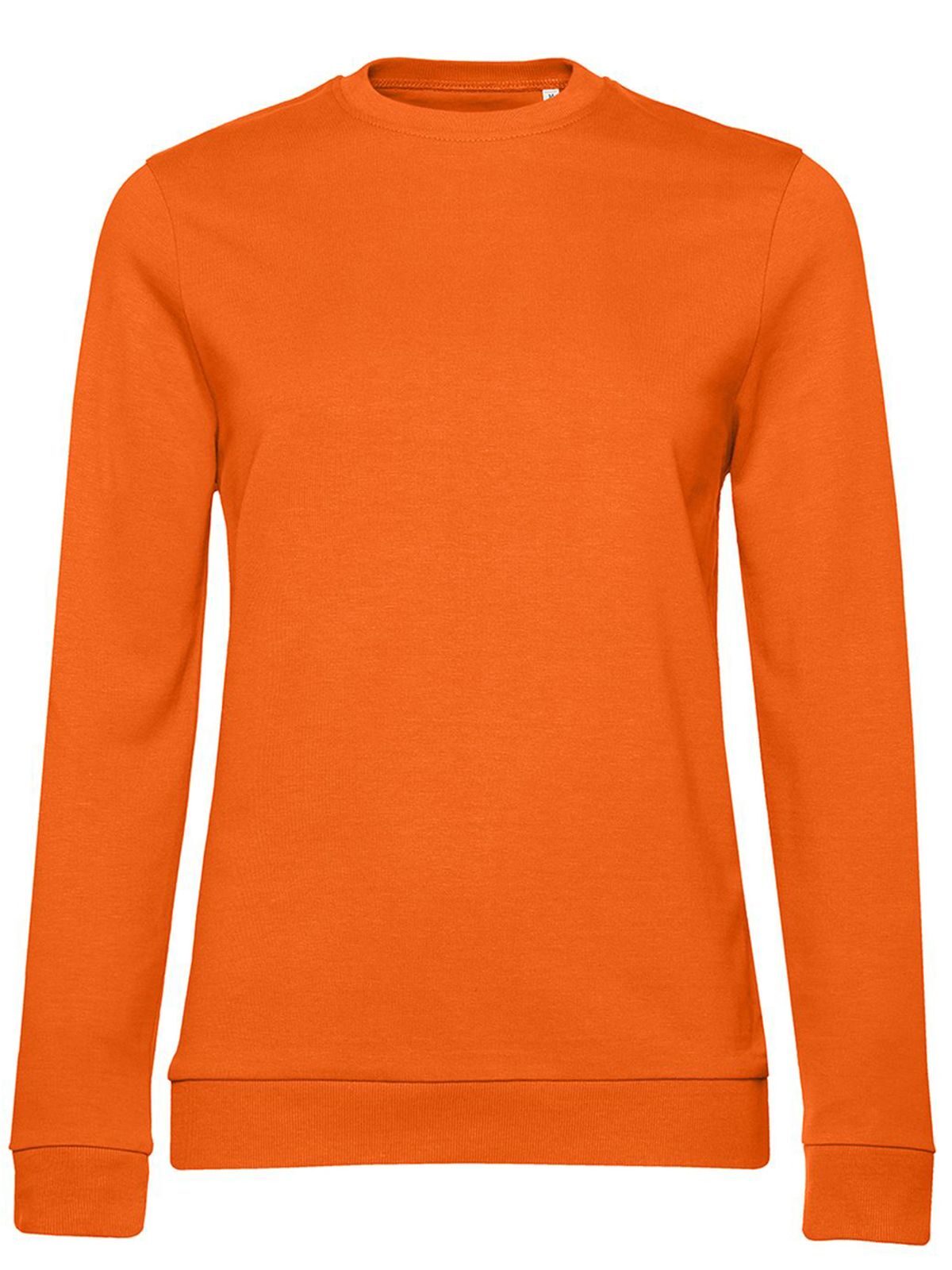 Damen #Set In Sweat - PO233 - PO233 – Reines Orange