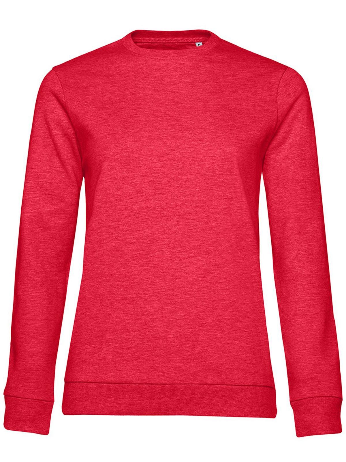 Damen #Set In Sweat - HR617 - Heidekrautrot