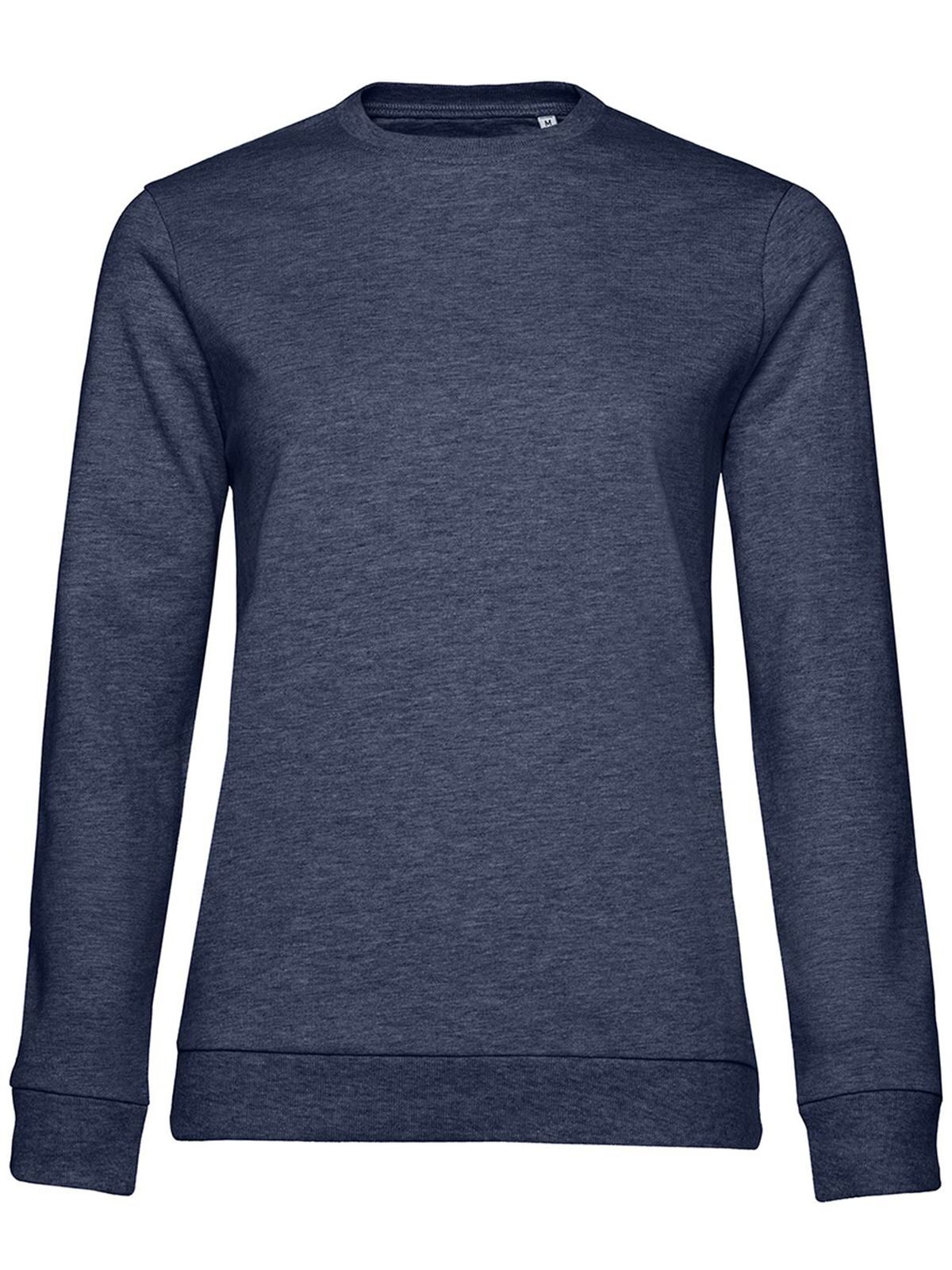 Damen #Set In Sweat - HN611 - Heather Navy