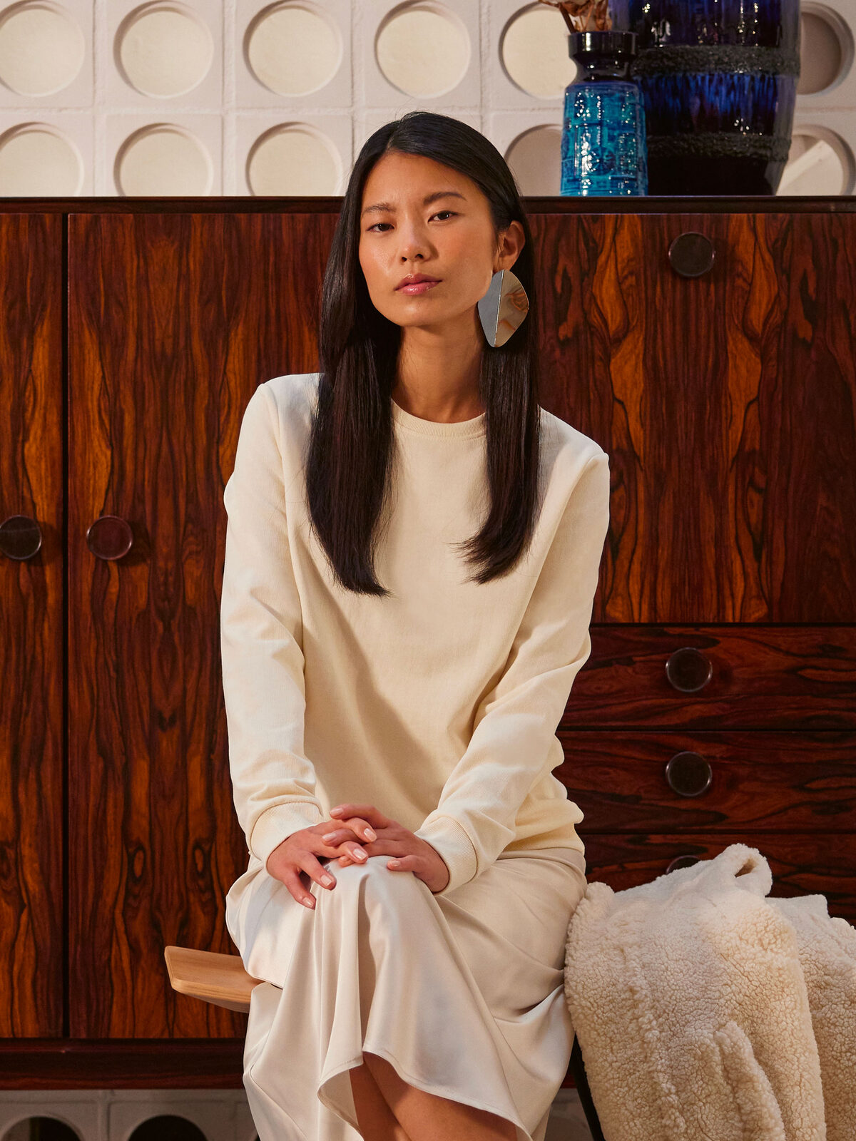 Damen #Set In Sweat