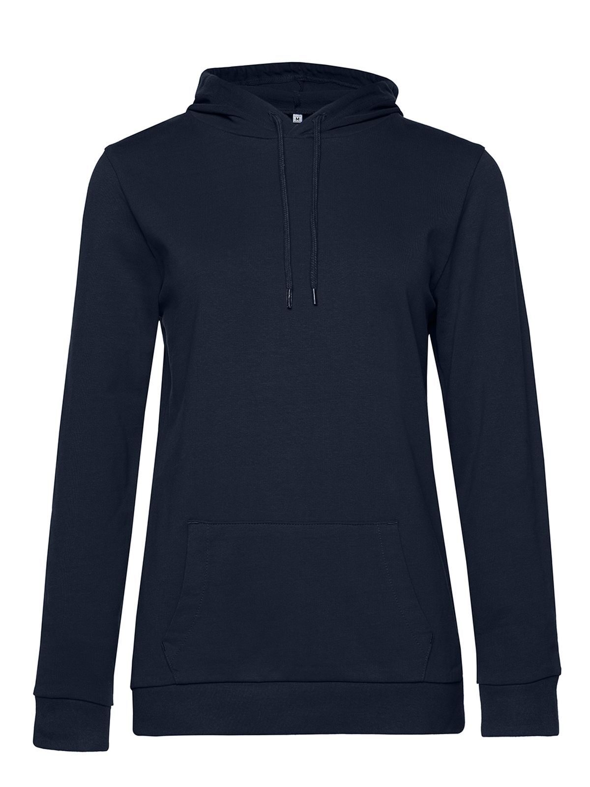 Damen-Hoodie-Sweatshirt - NB006 - Marineblau