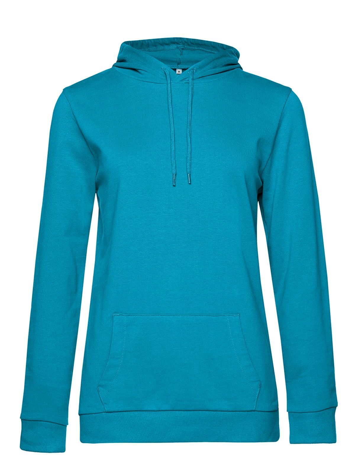 Damen-Hoodie-Sweatshirt - HB443 - HB443 – Hawaiian Blue