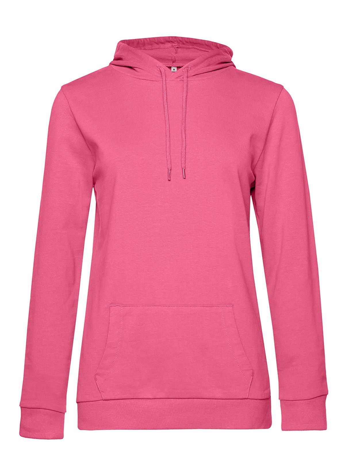 Damen-Hoodie-Sweatshirt - PF308 - Pink Fizz
