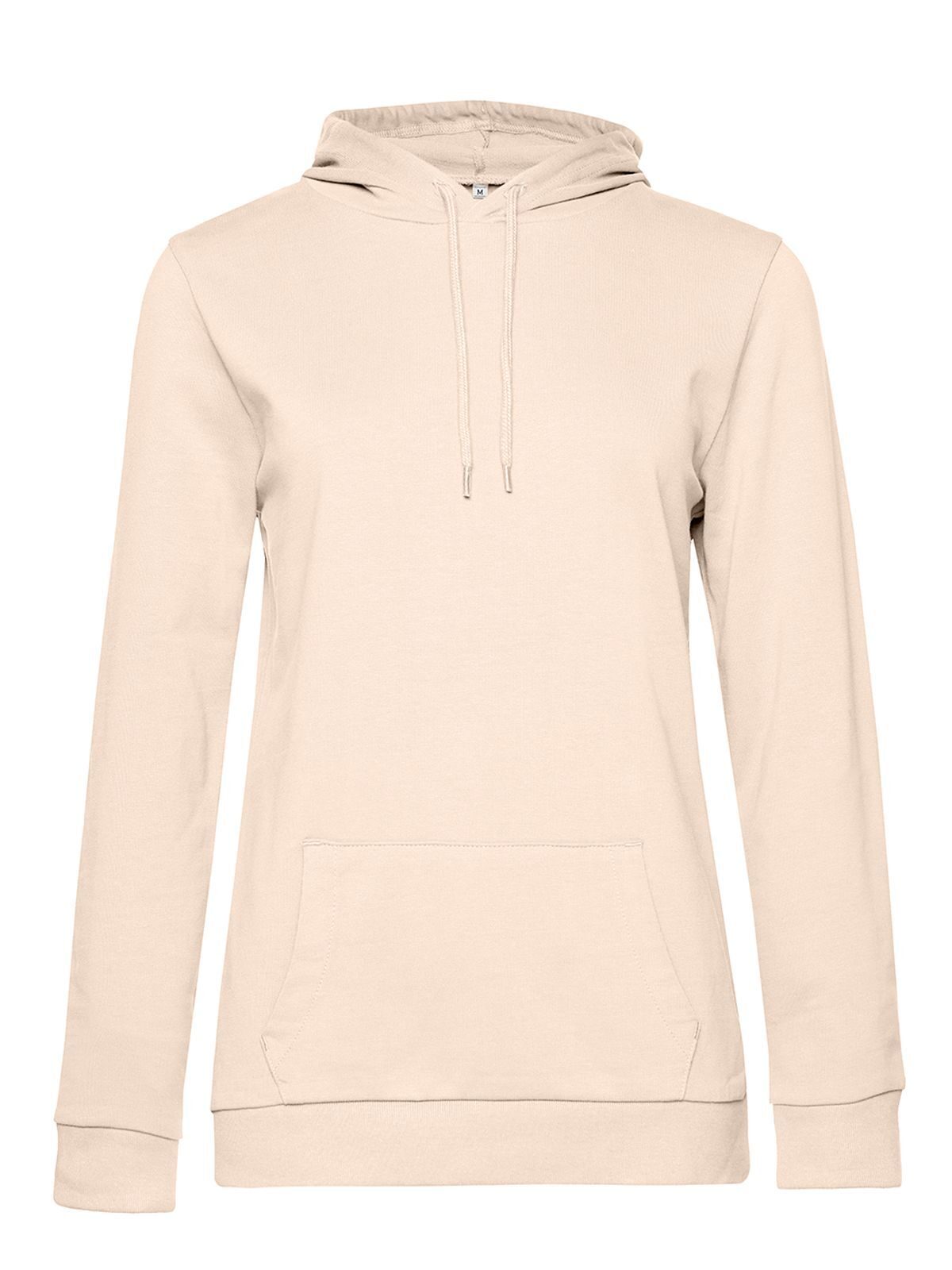 Damen-Hoodie-Sweatshirt - PP305 - PP305 – Hellrosa