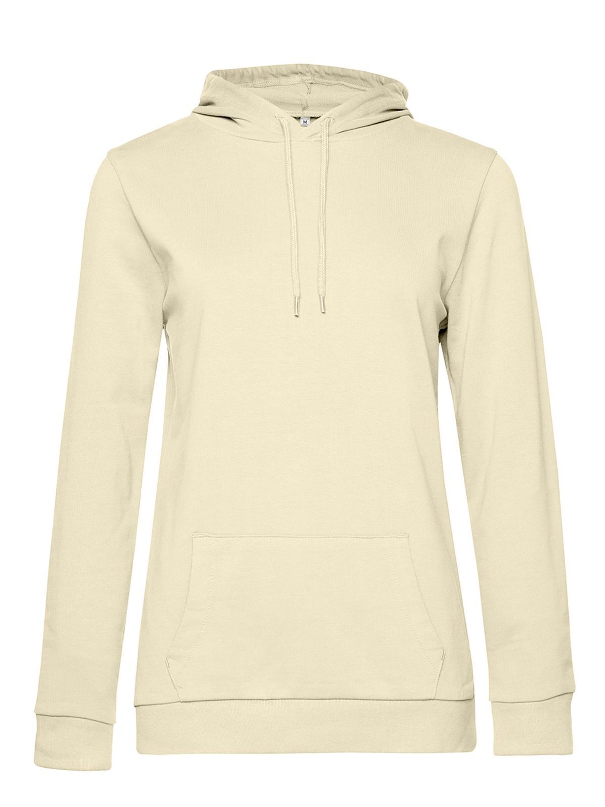Damen-Hoodie-Sweatshirt - PY199 - PY199 – Hellgelb