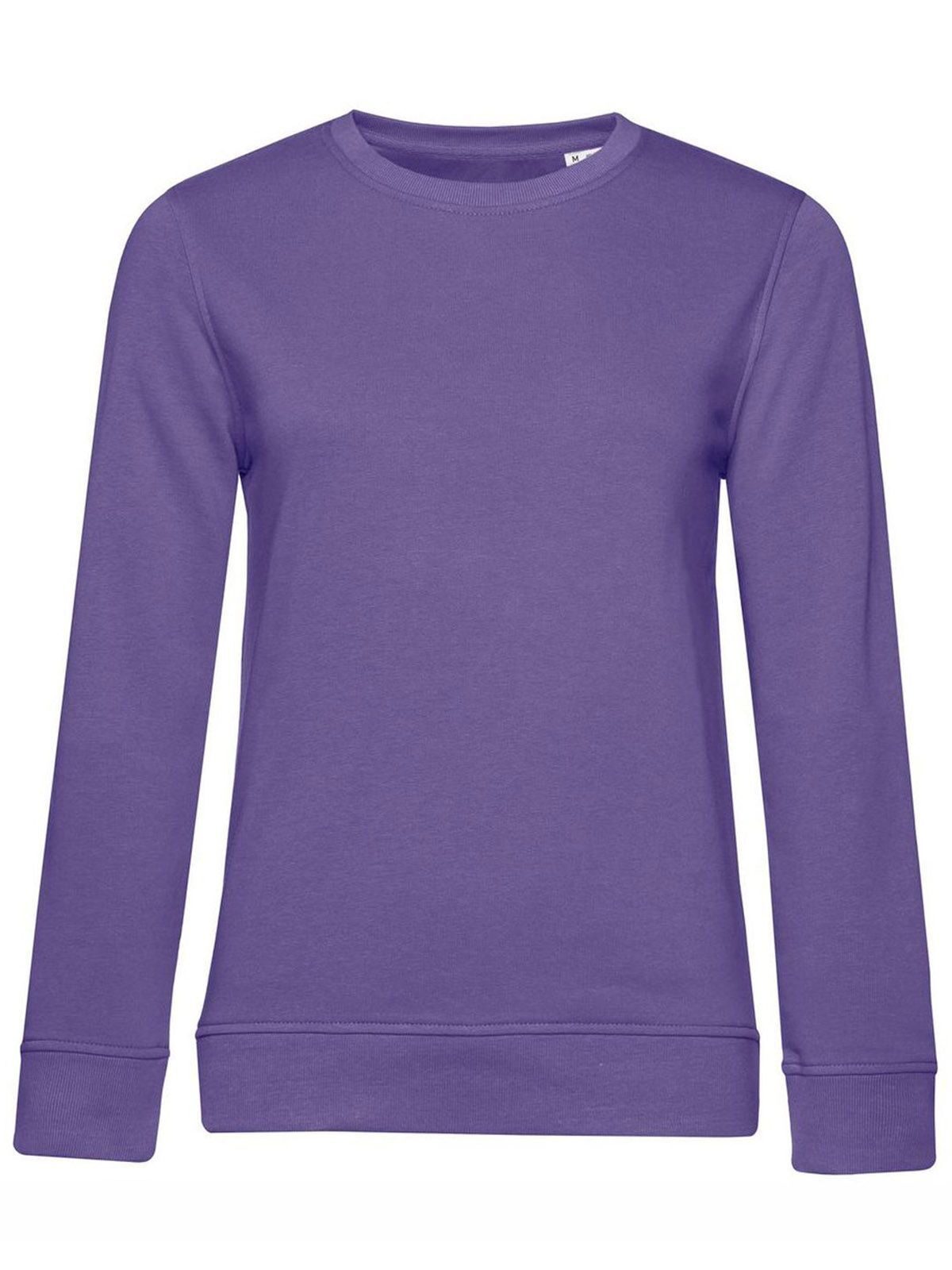 Inspire Rundhals-Sweatshirt /Damen_° - RP351 - RP351 – Strahlendes Lila