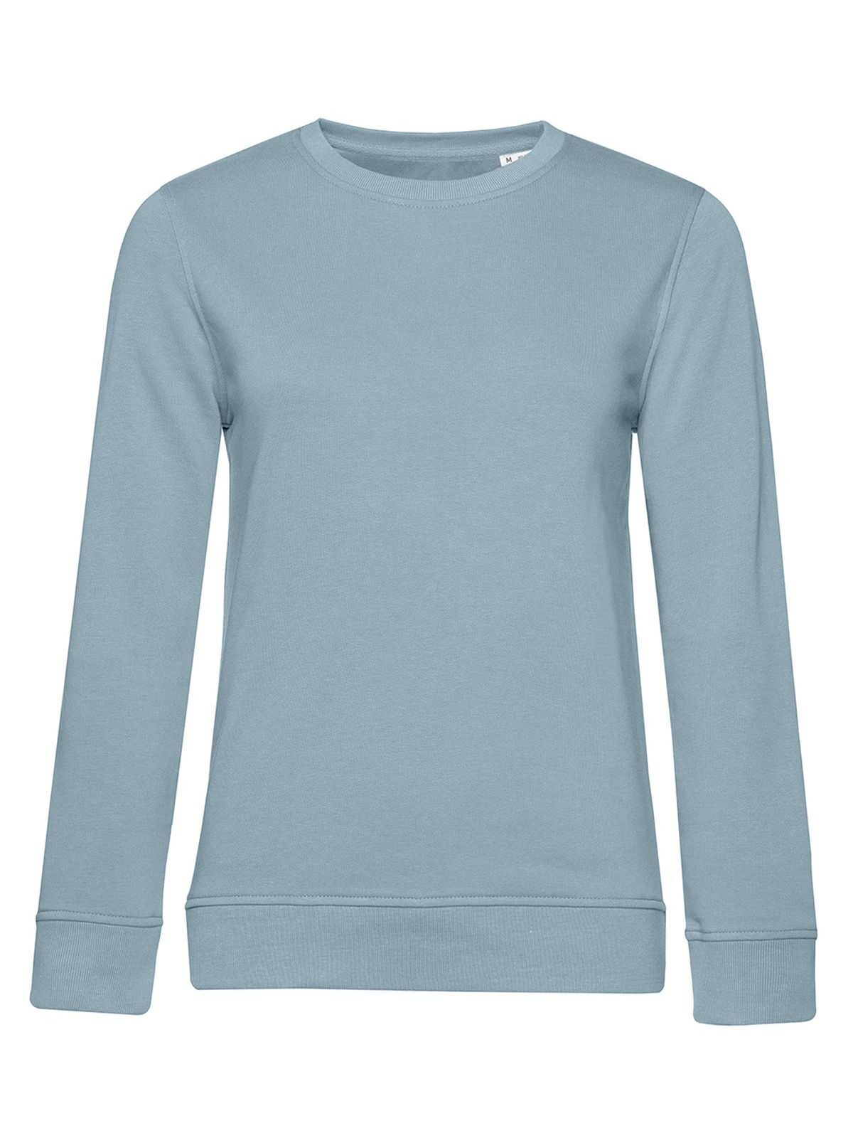 Inspire Rundhals-Sweatshirt /Damen_° - SR306 - Zartrosa