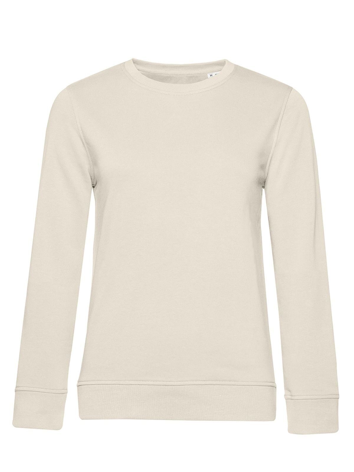Inspire Rundhals-Sweatshirt /Damen_° - OW101 - Off-White